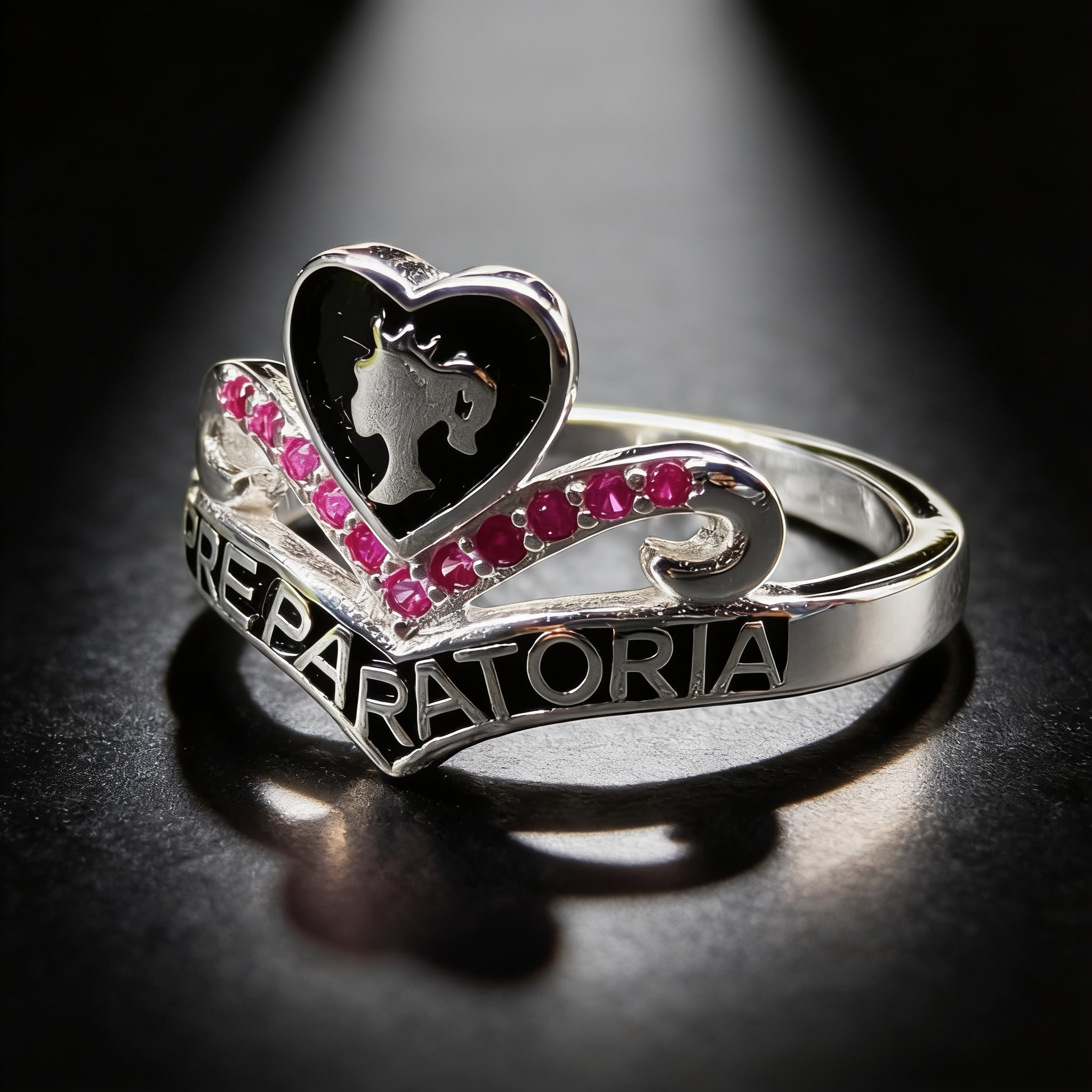 Anillo Preparatoria PP23