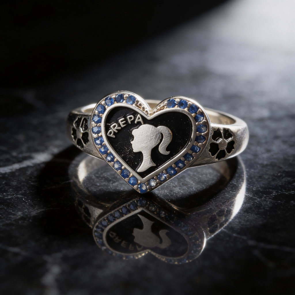 Anillo Preparatoria PP24