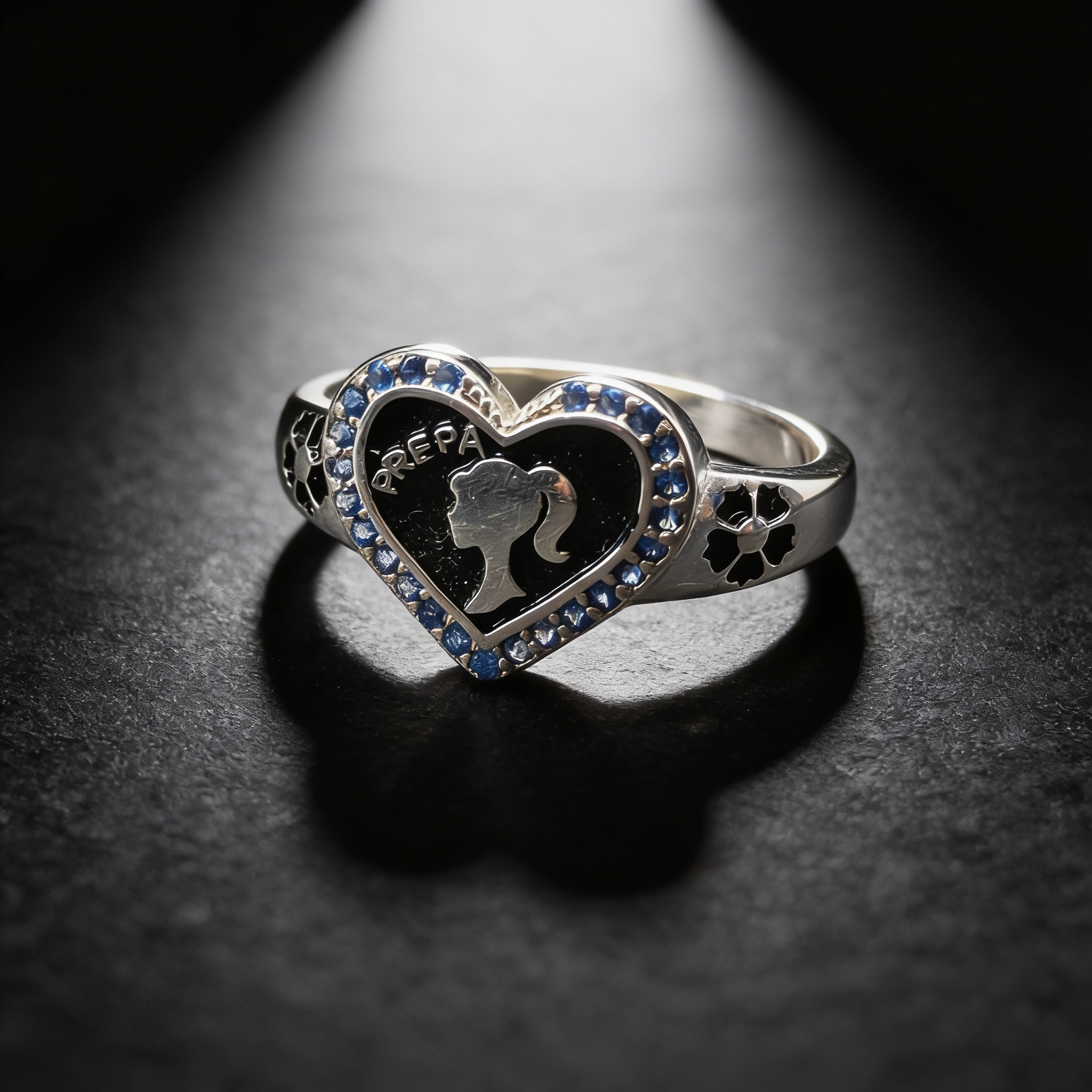 Anillo Preparatoria PP24
