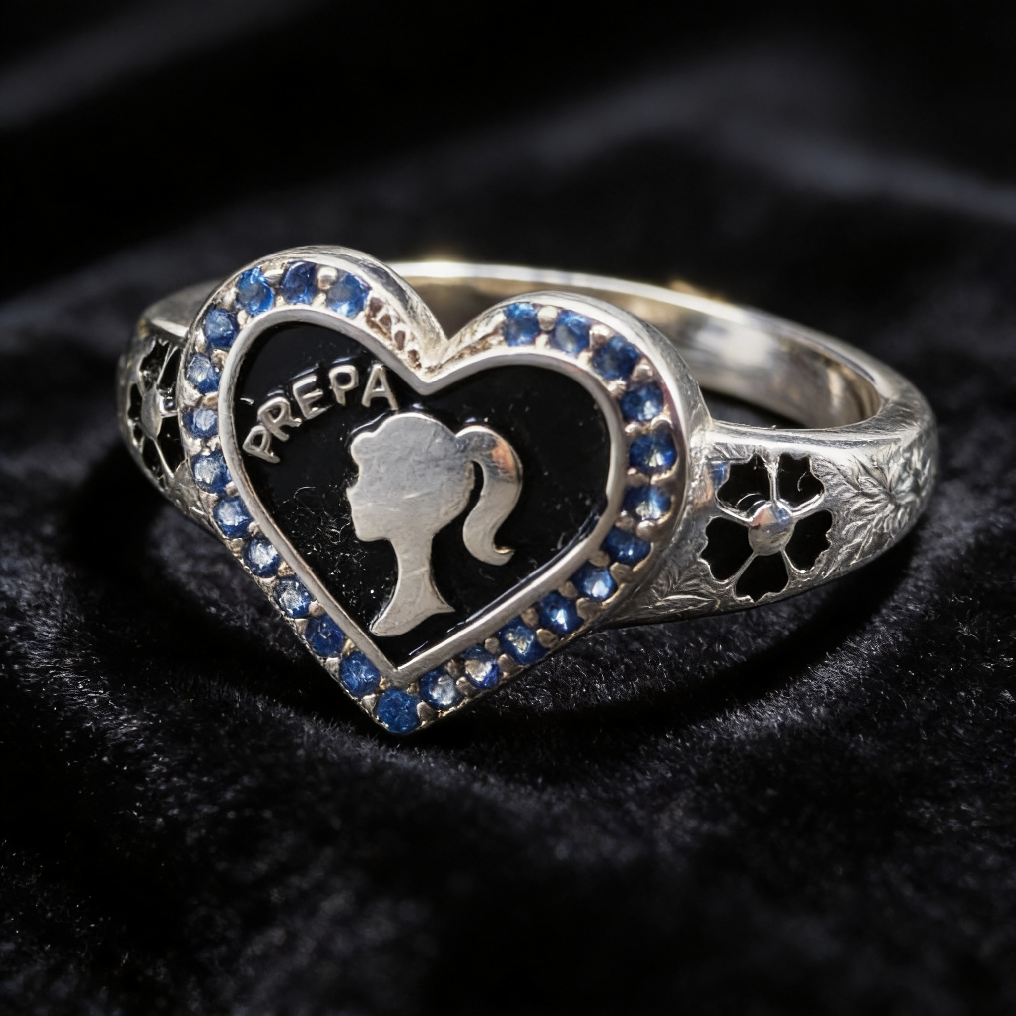 Anillo Preparatoria PP24