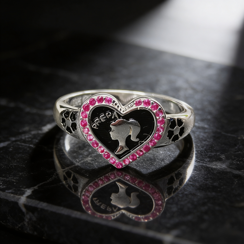 Anillo Preparatoria PP24