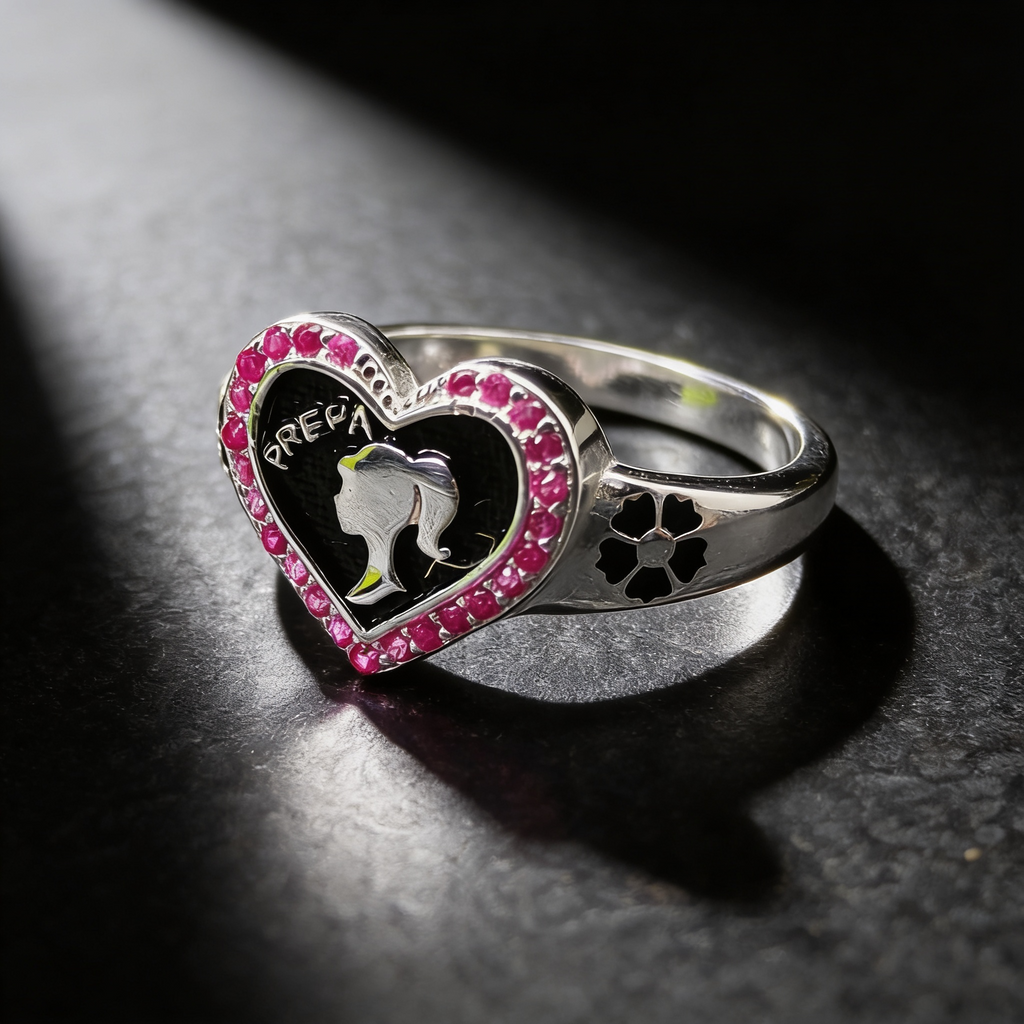 Anillo Preparatoria PP24