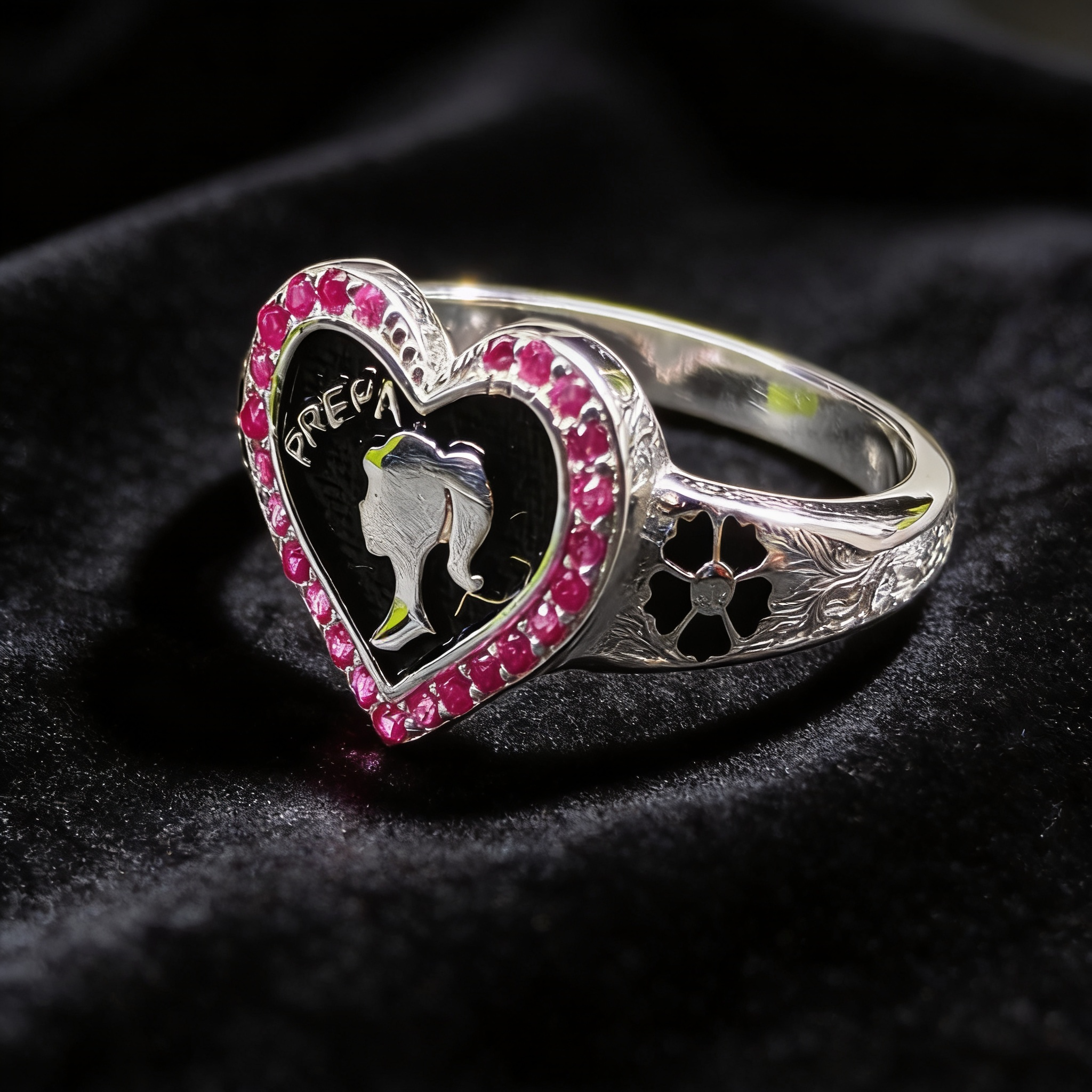 Anillo Preparatoria PP24