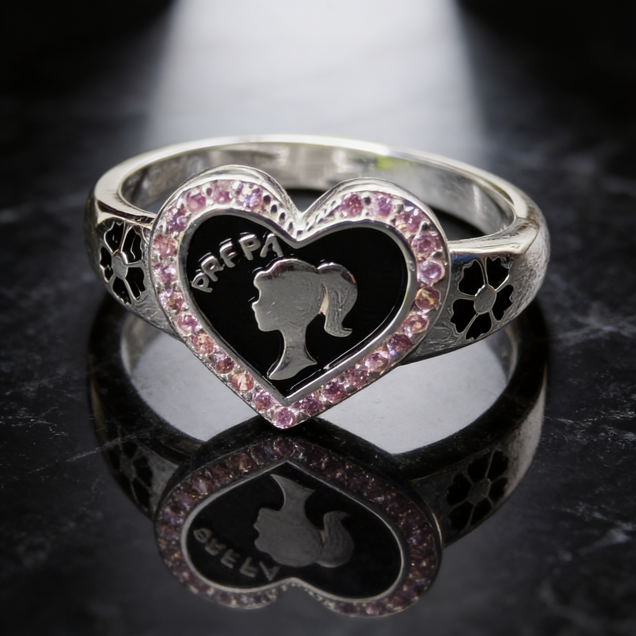 Anillo Preparatoria PP24