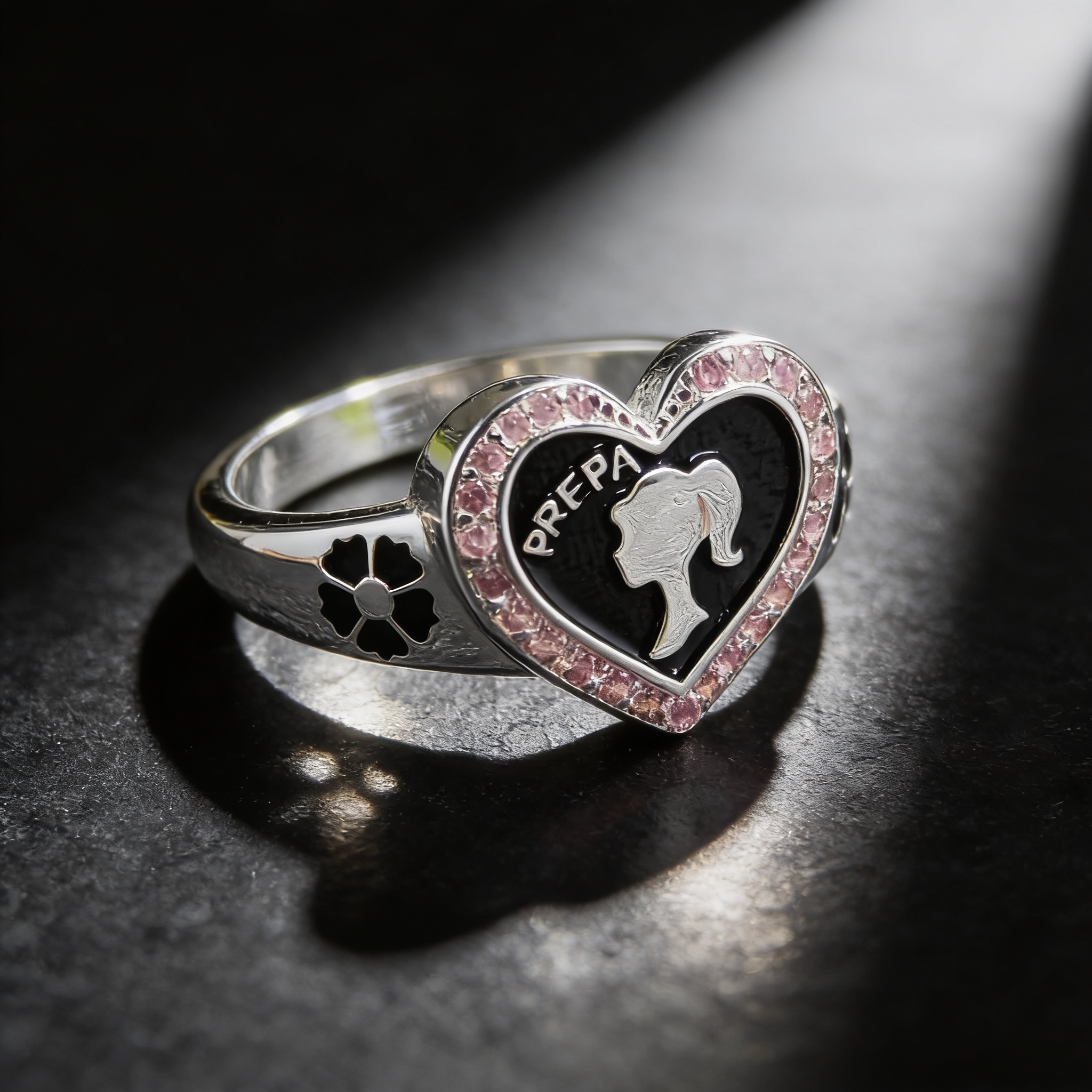 Anillo Preparatoria PP24