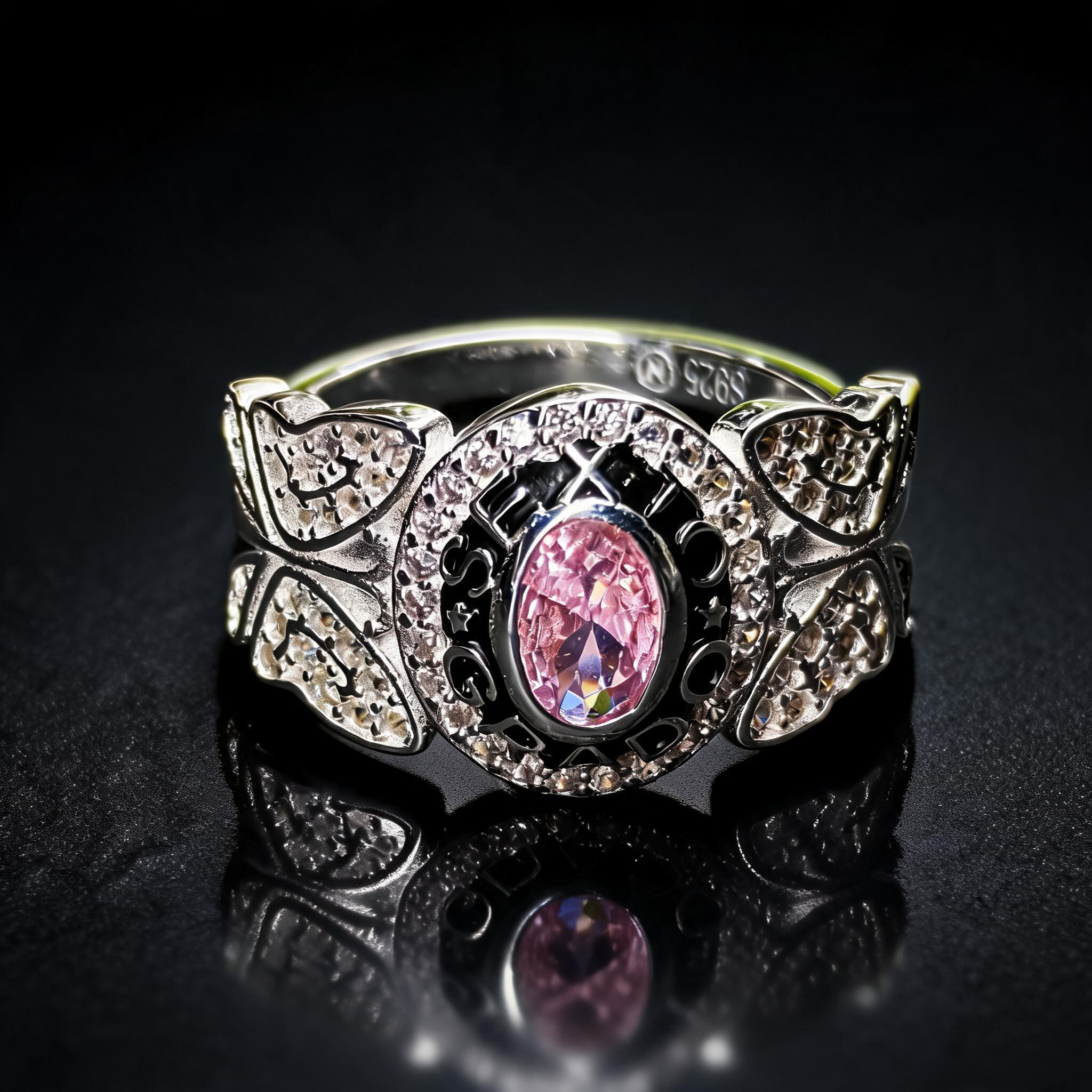 Anillo Sexto Grado SG-SX-F01