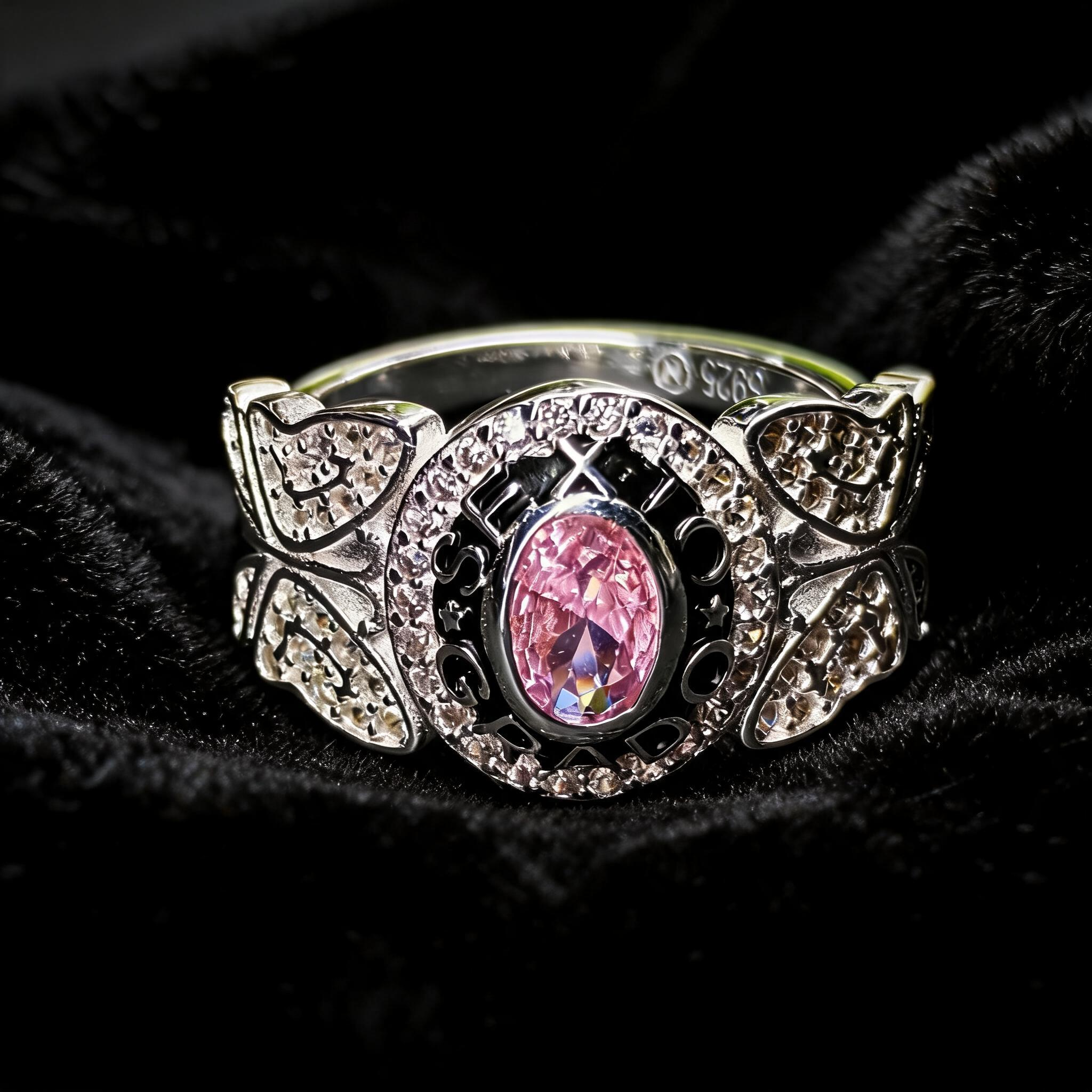 Anillo Sexto Grado SG-SX-F01