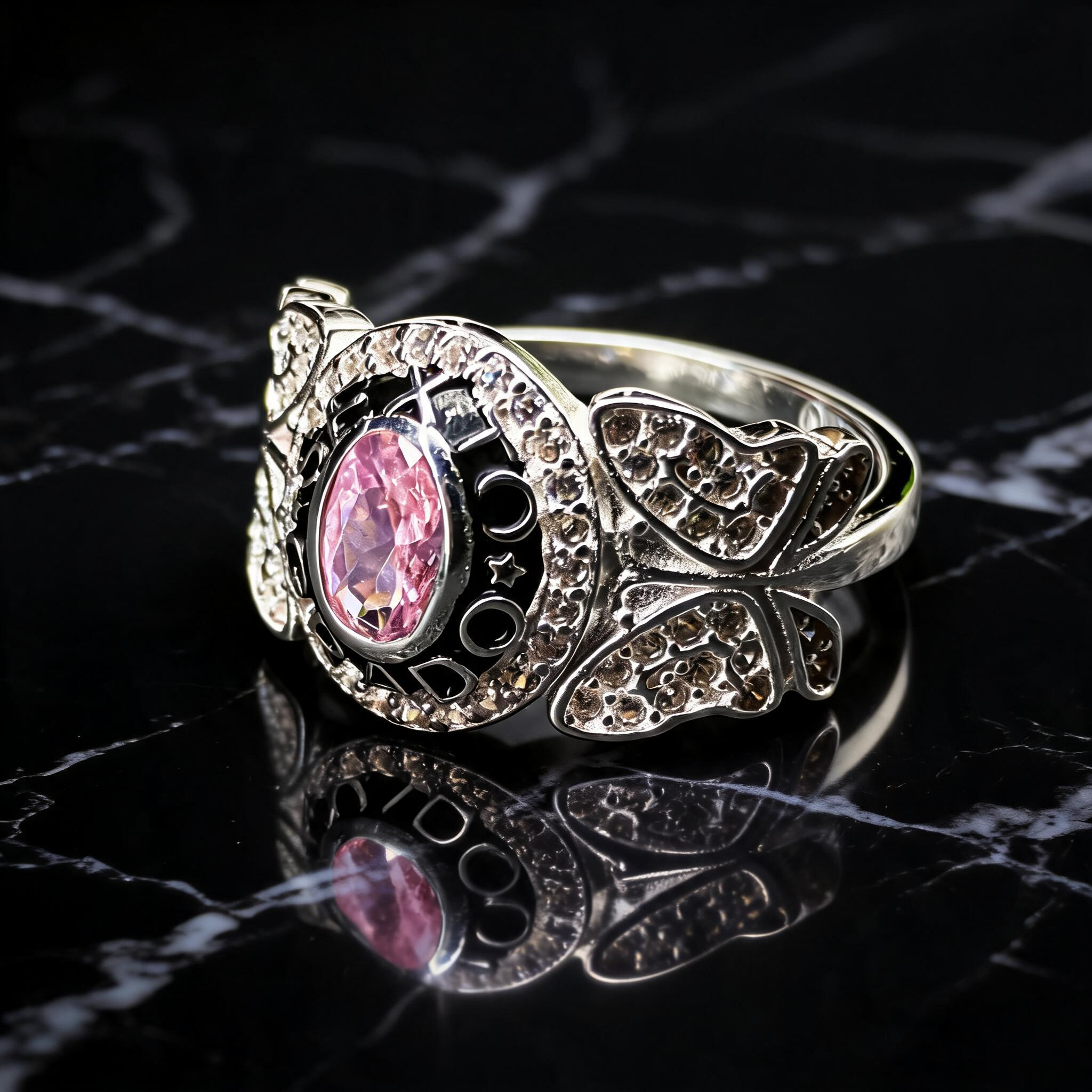 Anillo Sexto Grado SG-SX-F01