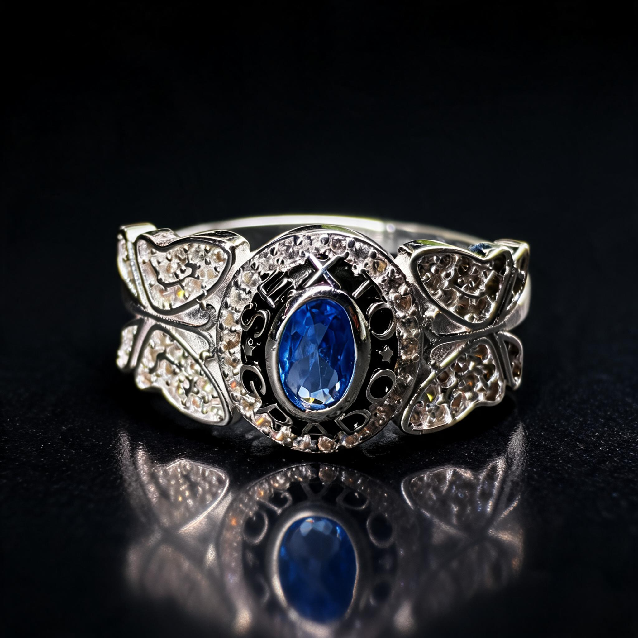 Anillo Sexto Grado SG-SX-F01