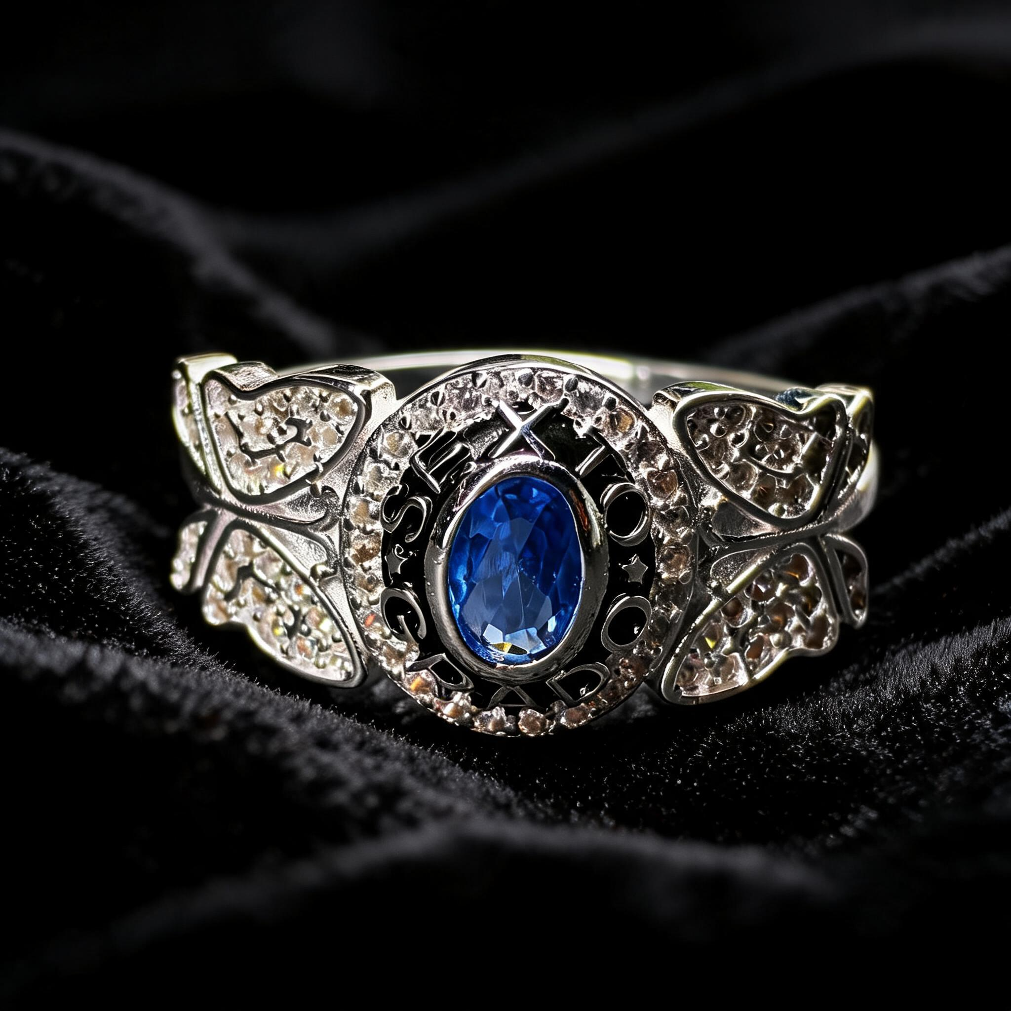 Anillo Sexto Grado SG-SX-F01