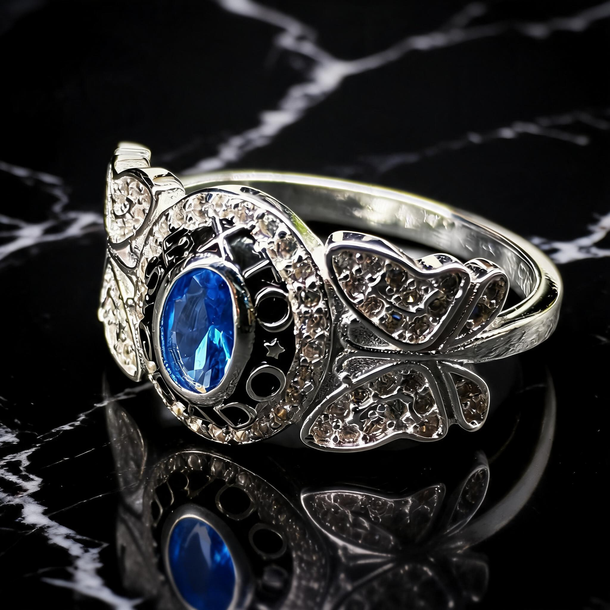 Anillo Sexto Grado SG-SX-F01