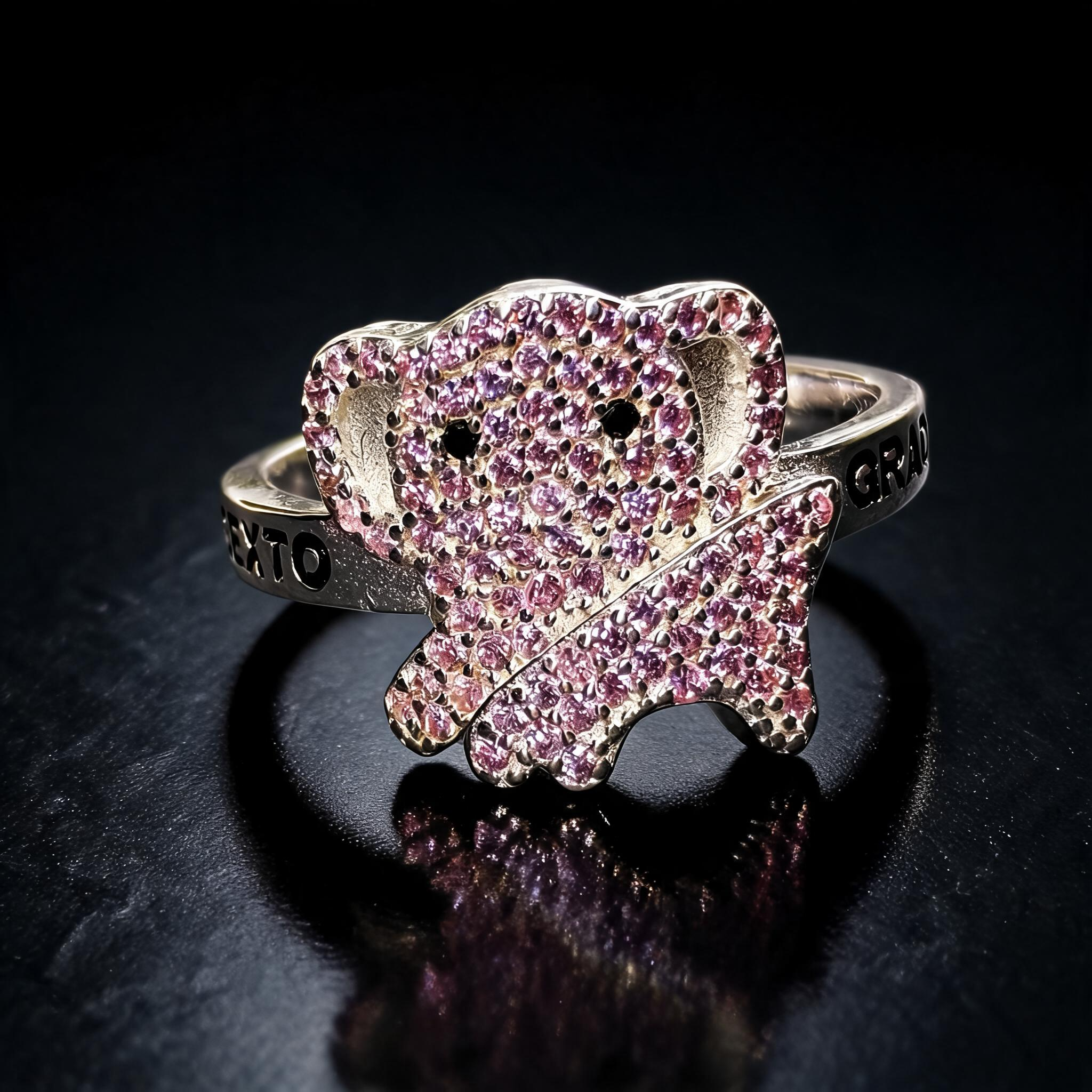 Anillo Sexto Grado SG-SX-F02