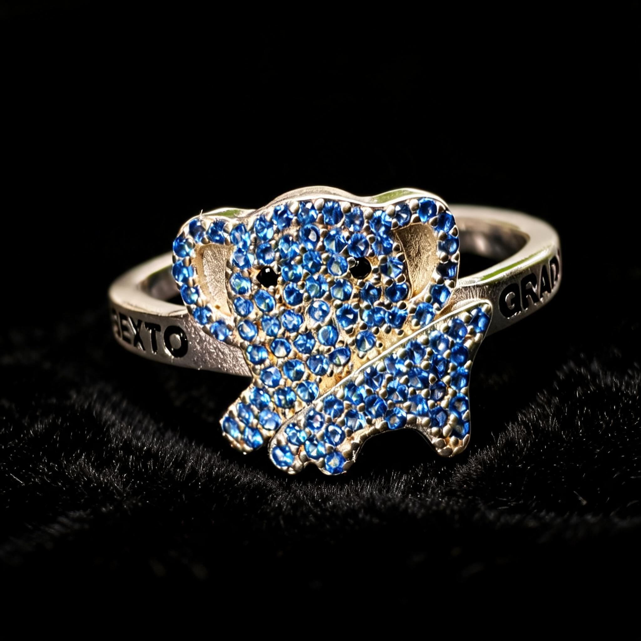 Anillo Sexto Grado SG-SX-F02