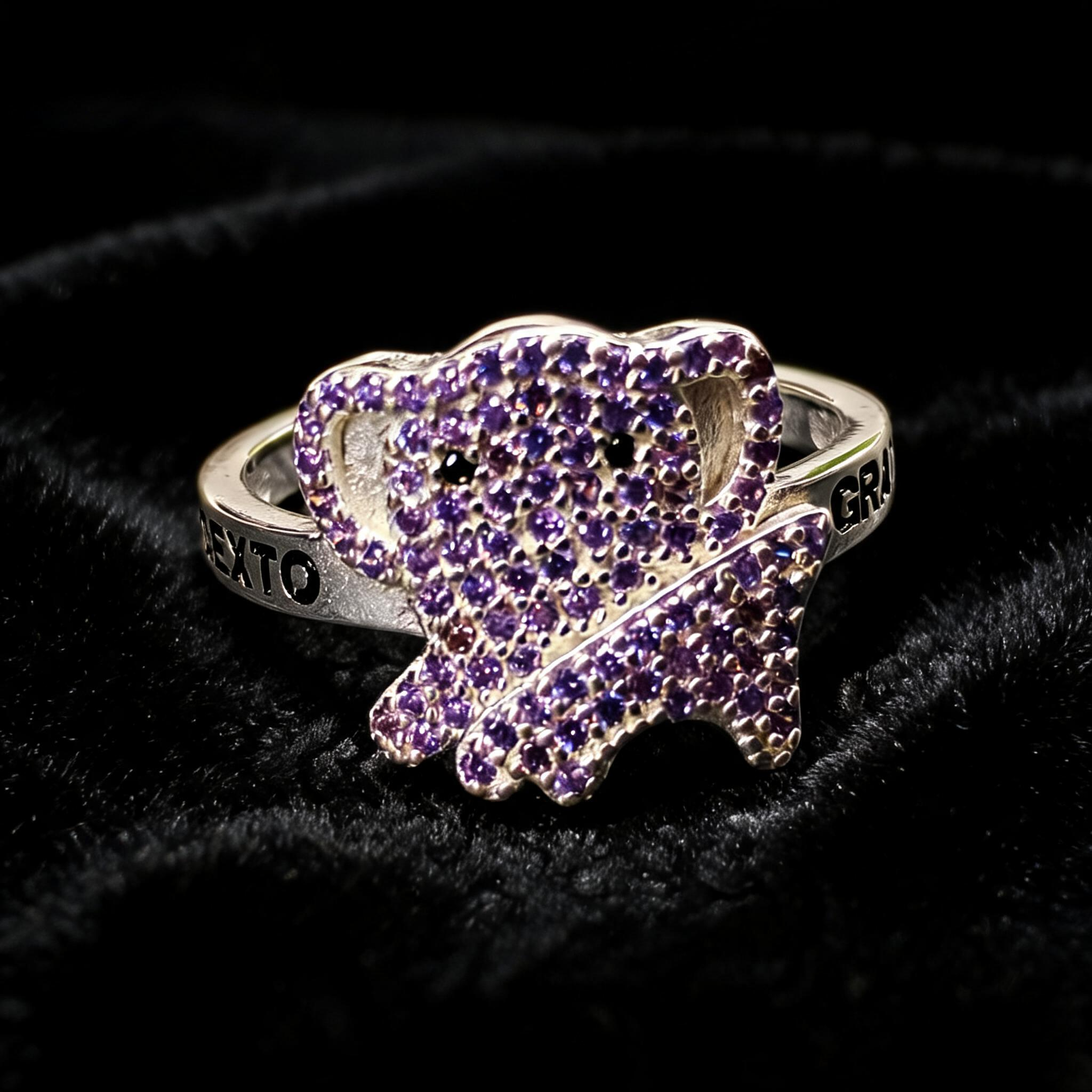 Anillo Sexto Grado SG-SX-F02