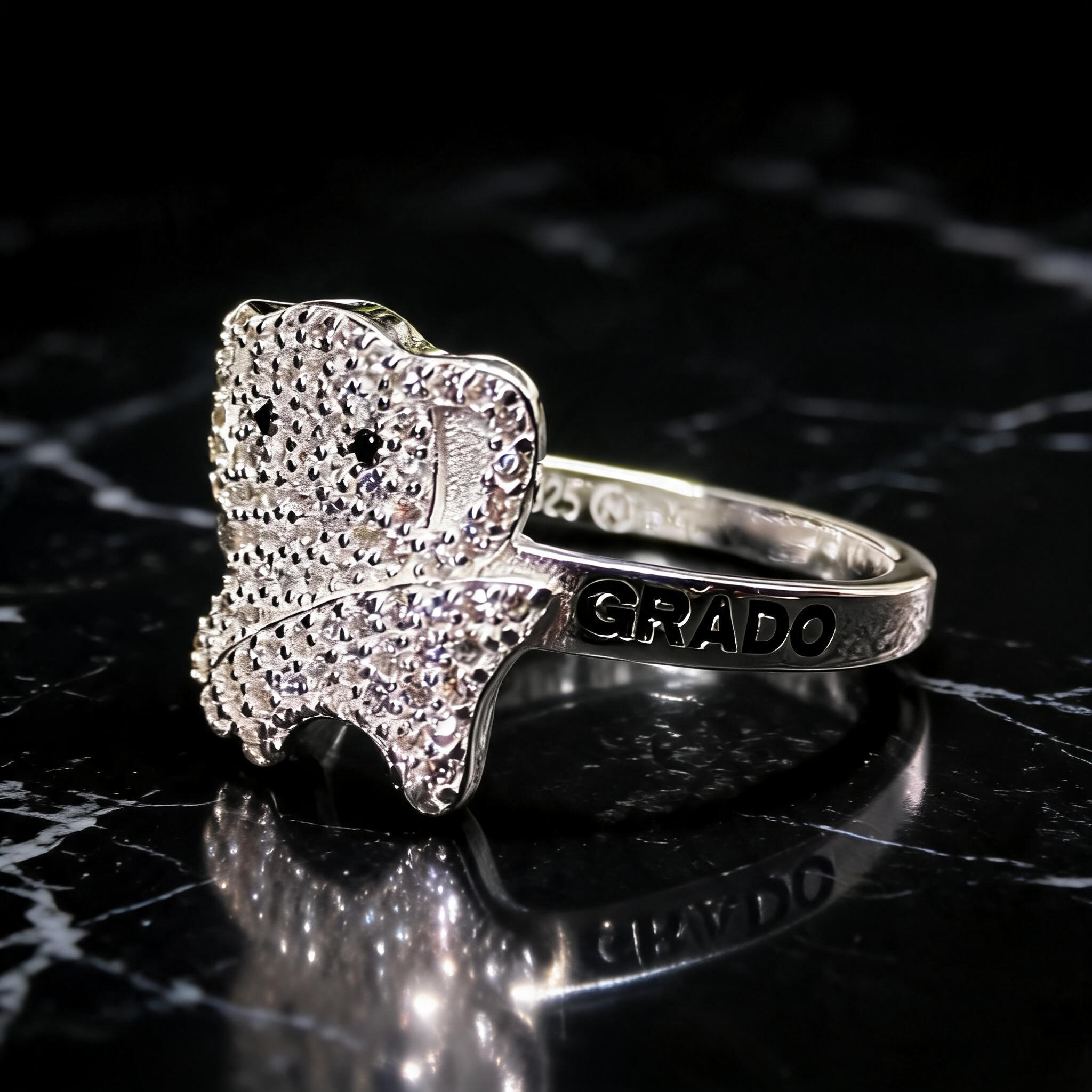 Anillo Sexto Grado SG-SX-F02