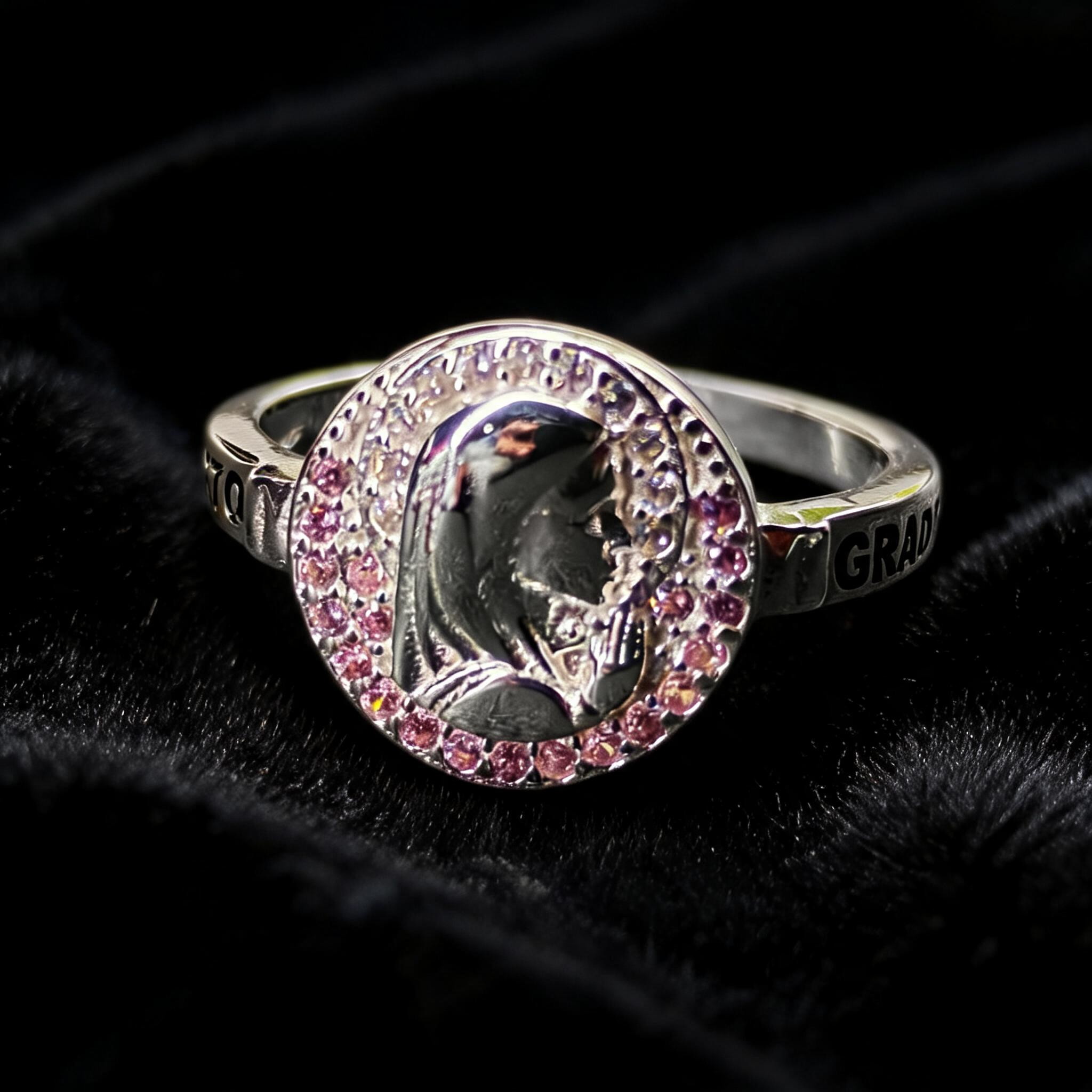 Anillo Sexto Grado SG-SX-F03