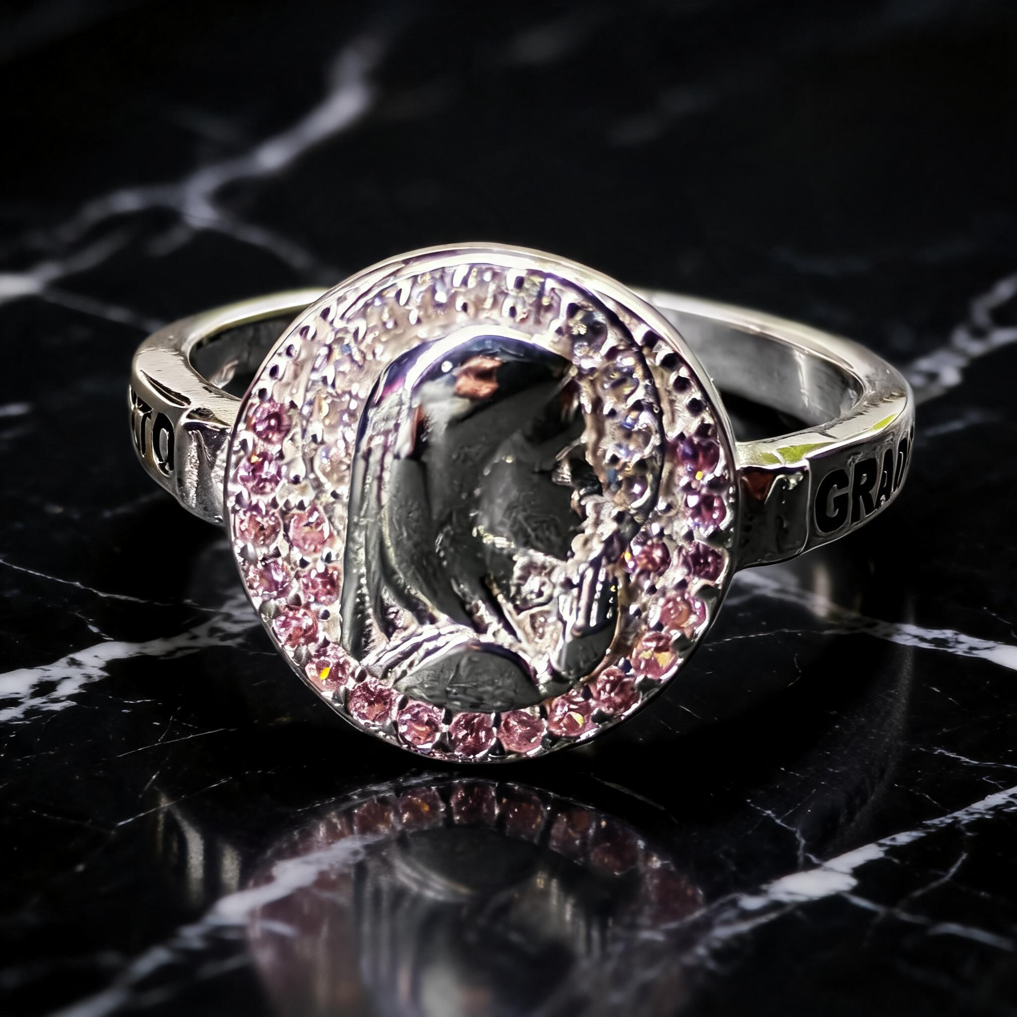 Anillo Sexto Grado SG-SX-F03