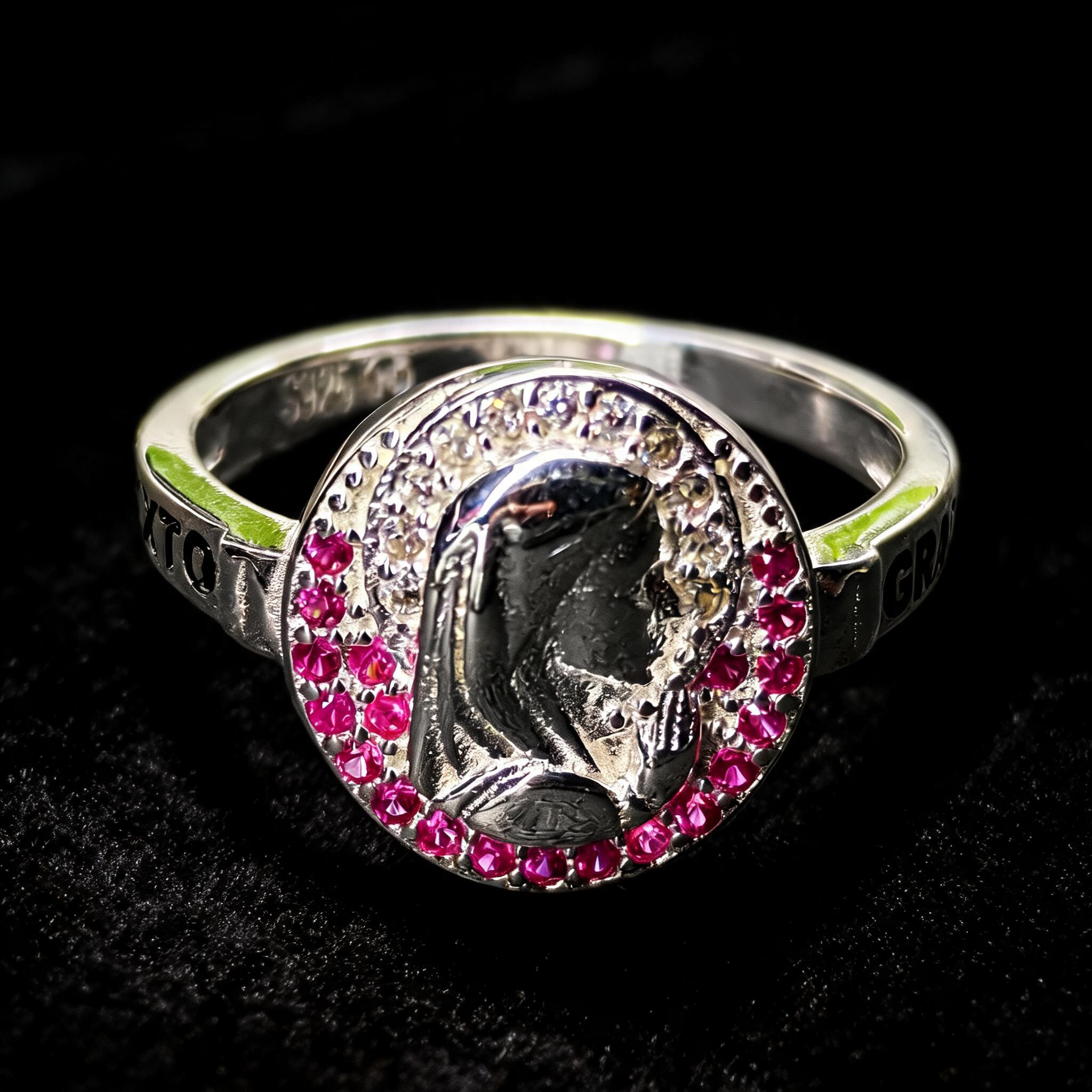 Anillo Sexto Grado SG-SX-F03
