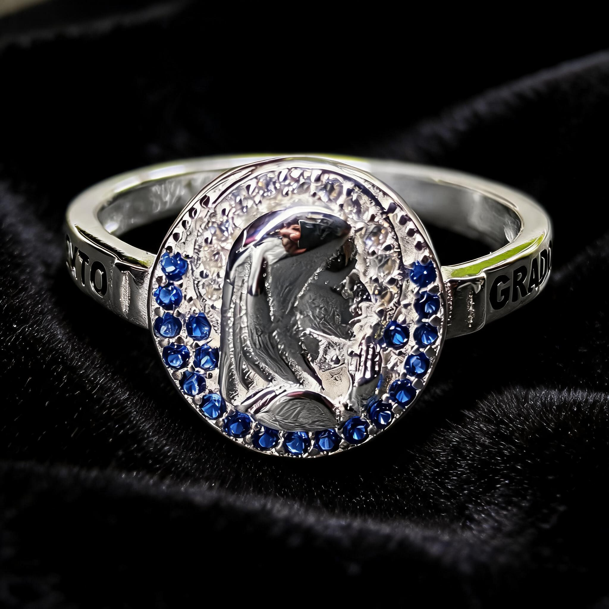 Anillo Sexto Grado SG-SX-F03