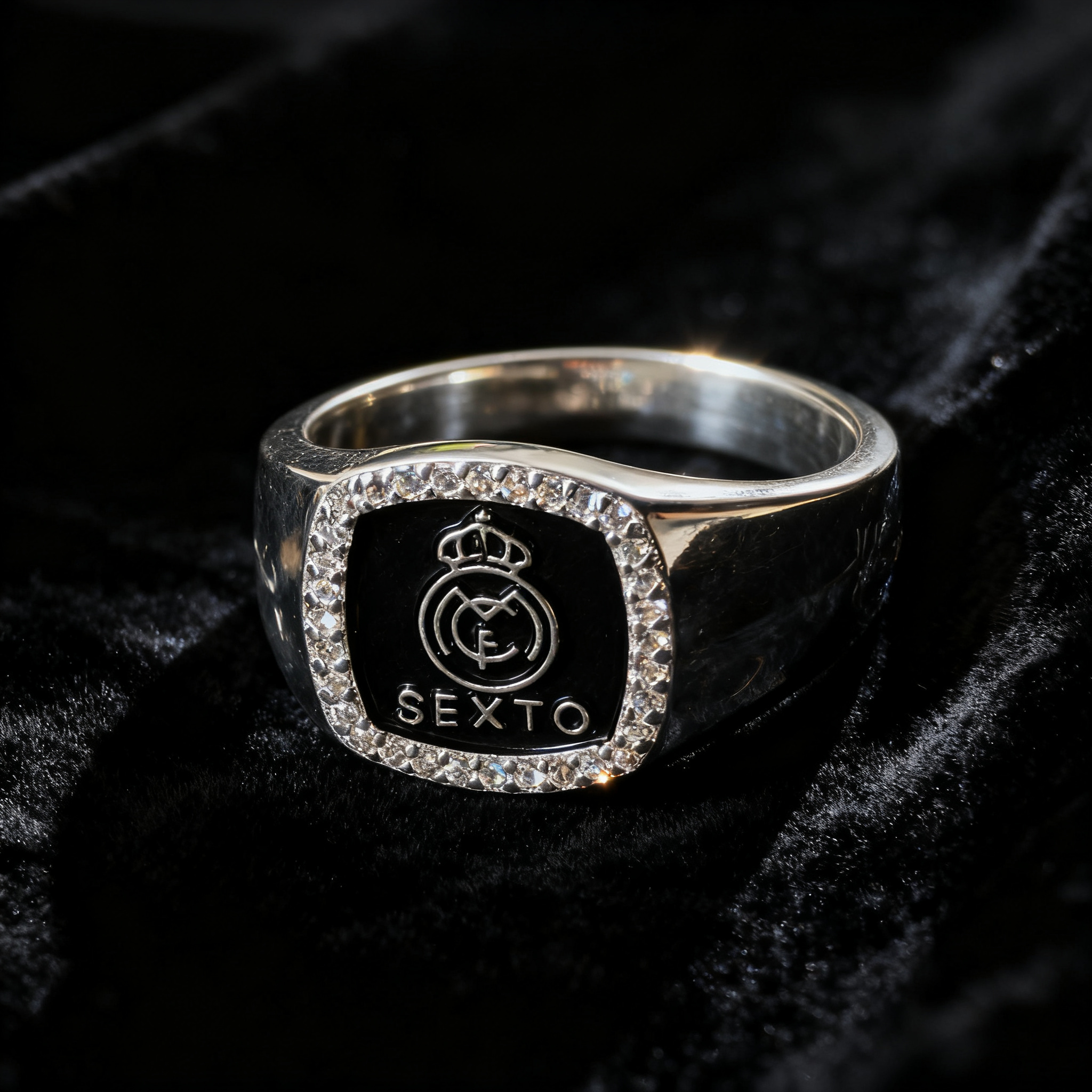 Anillo Sexto Grado SG-SX-F06
