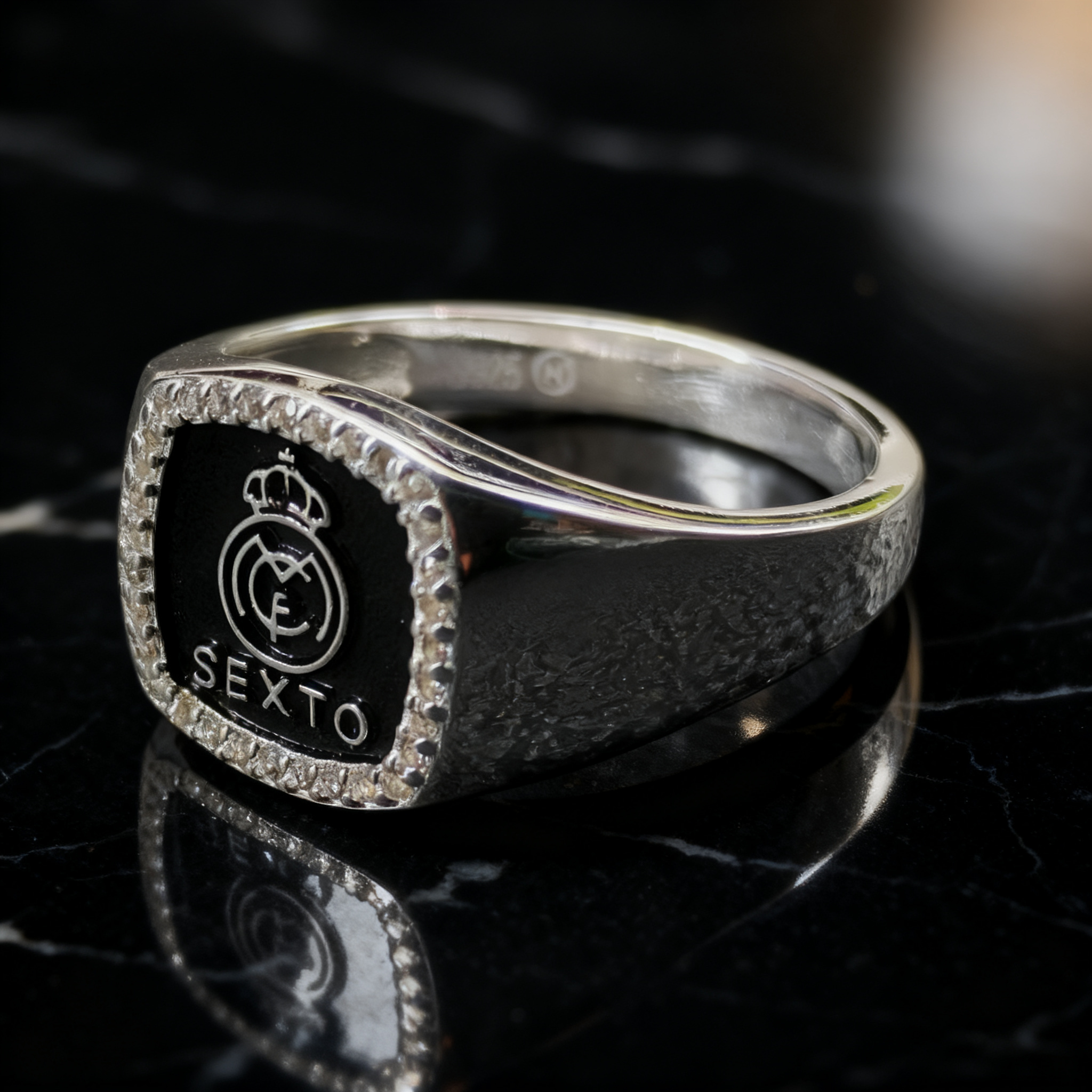Anillo Sexto Grado SG-SX-F06