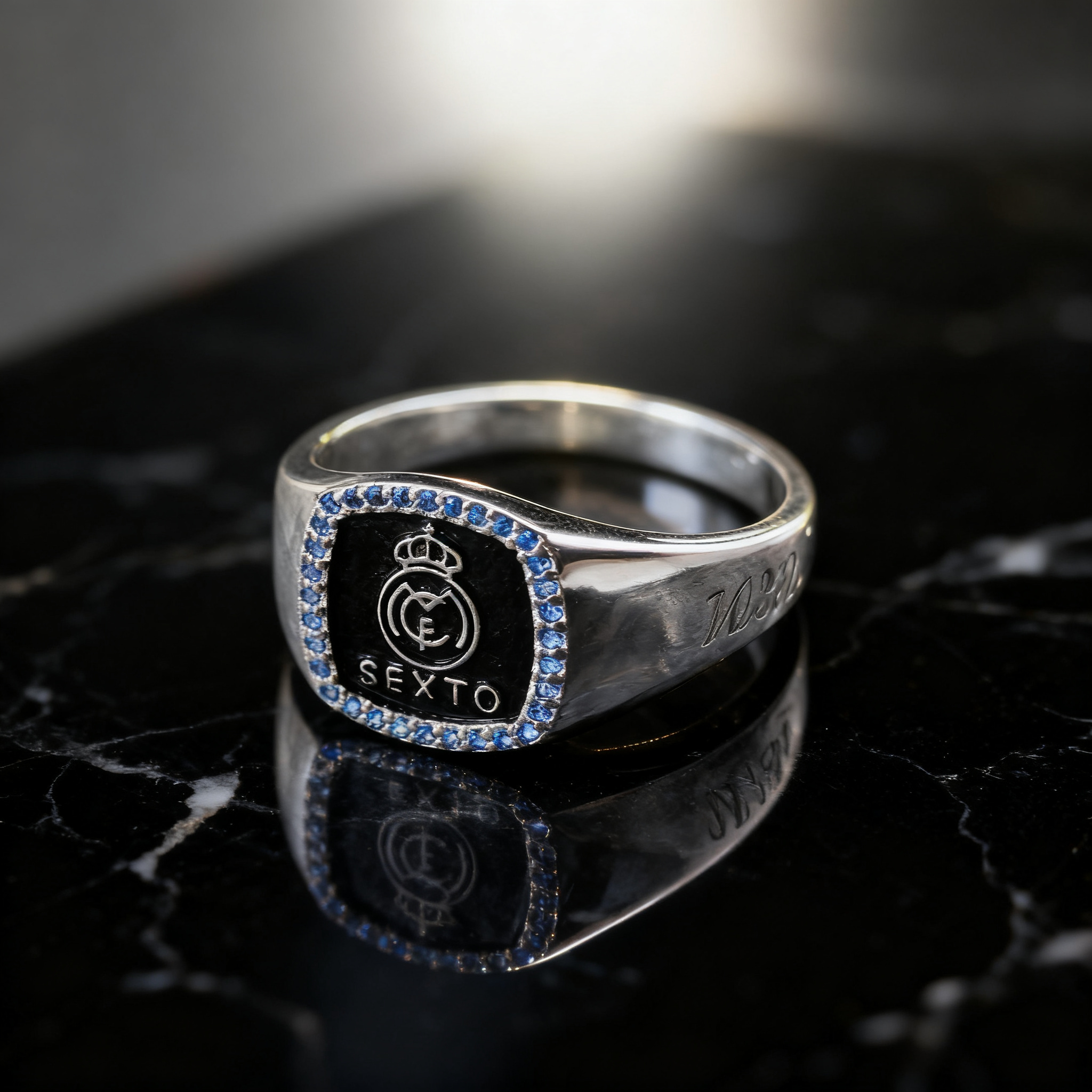 Anillo Sexto Grado SG-SX-F06