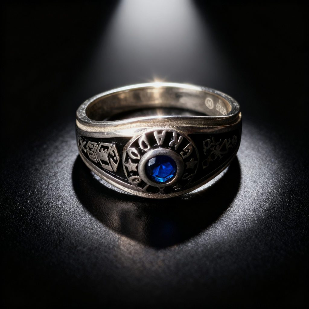 Anillo Sexto Grado SG-SX-F07