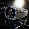 Anillo Sexto Grado SG-SX-F06