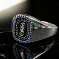 Anillo Sexto Grado SG-SX-F11