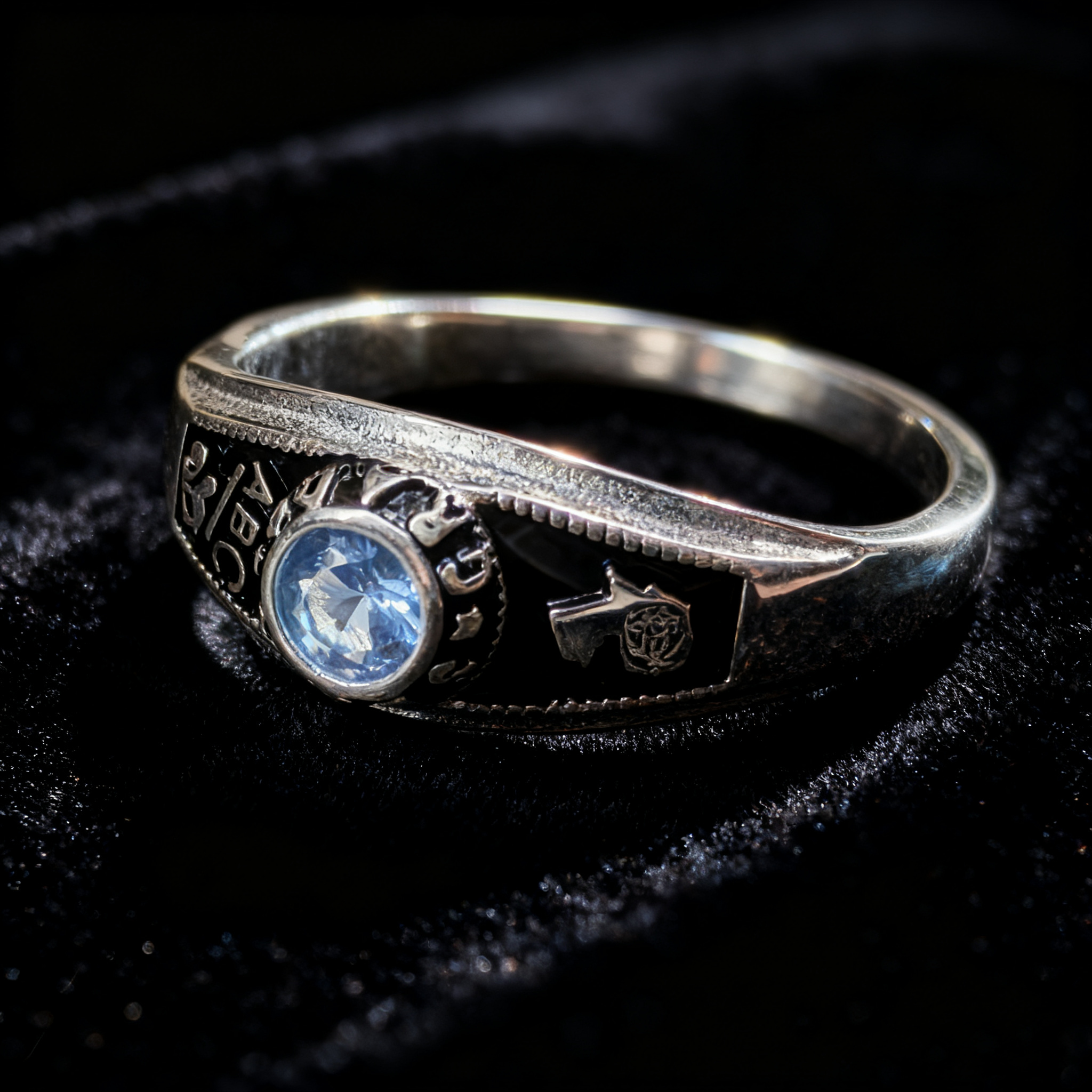 Anillo Sexto Grado SG-SX-F14
