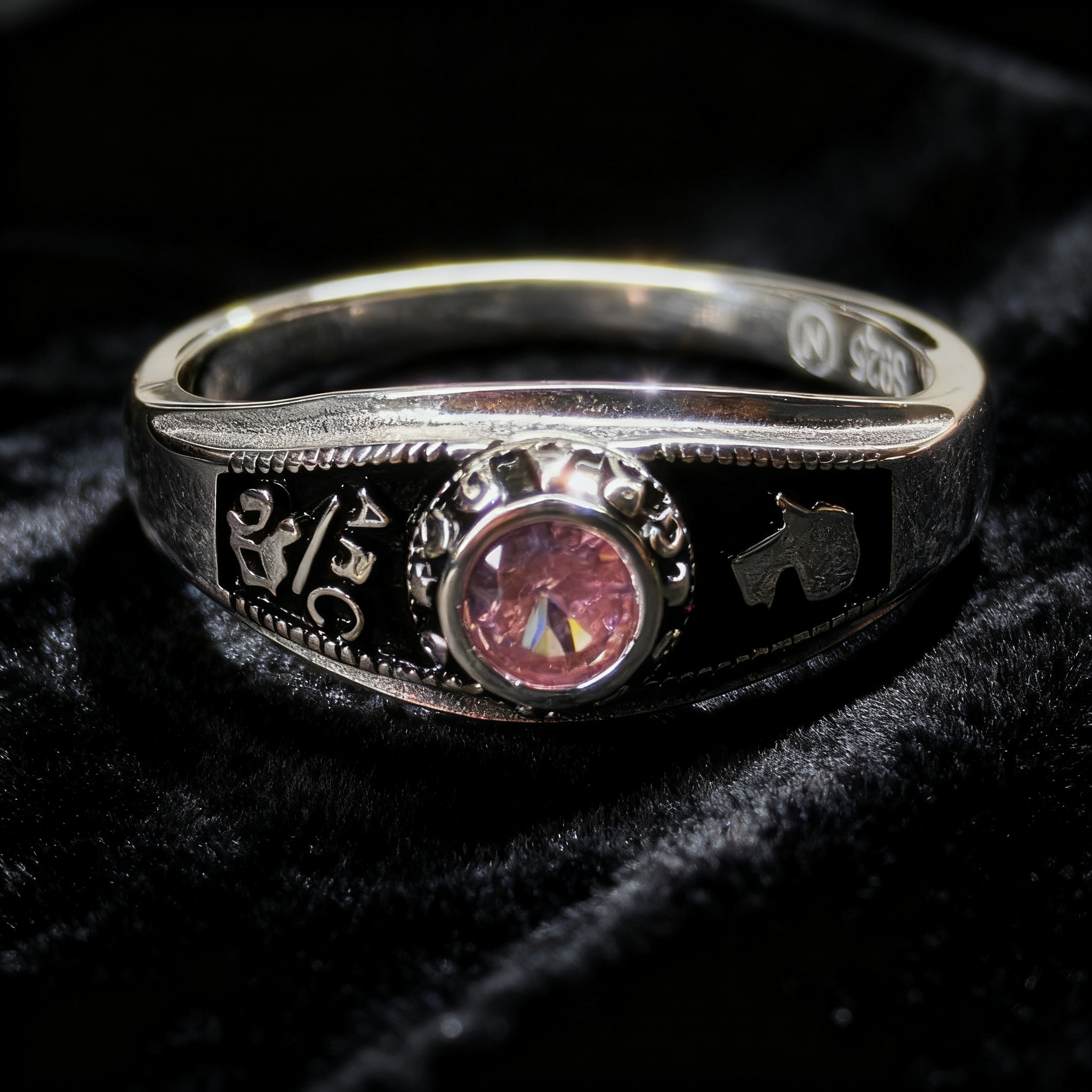 Anillo Sexto Grado SG-SX-F14