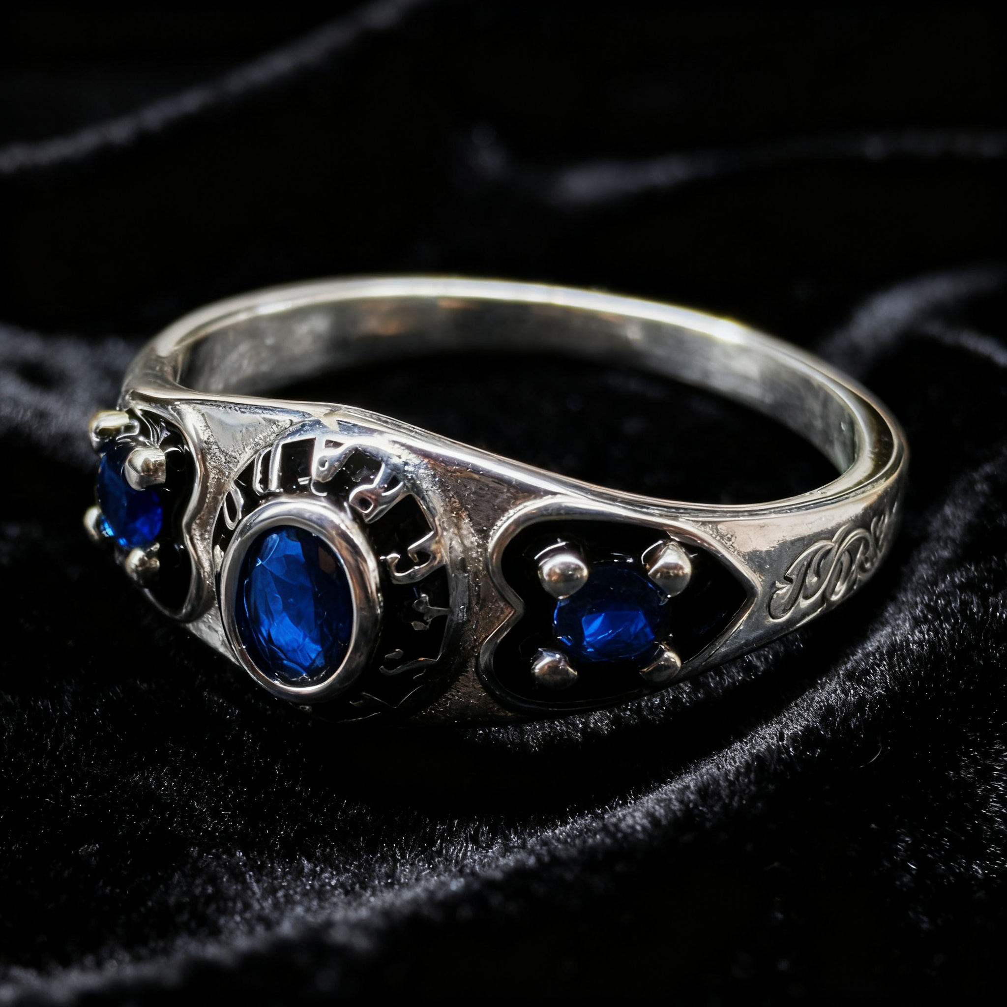Anillo Sexto Grado SG-SX-F15