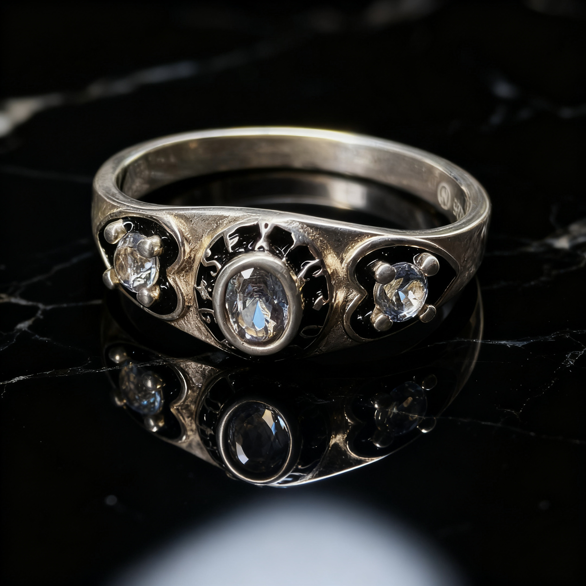 Anillo Sexto Grado SG-SX-F15