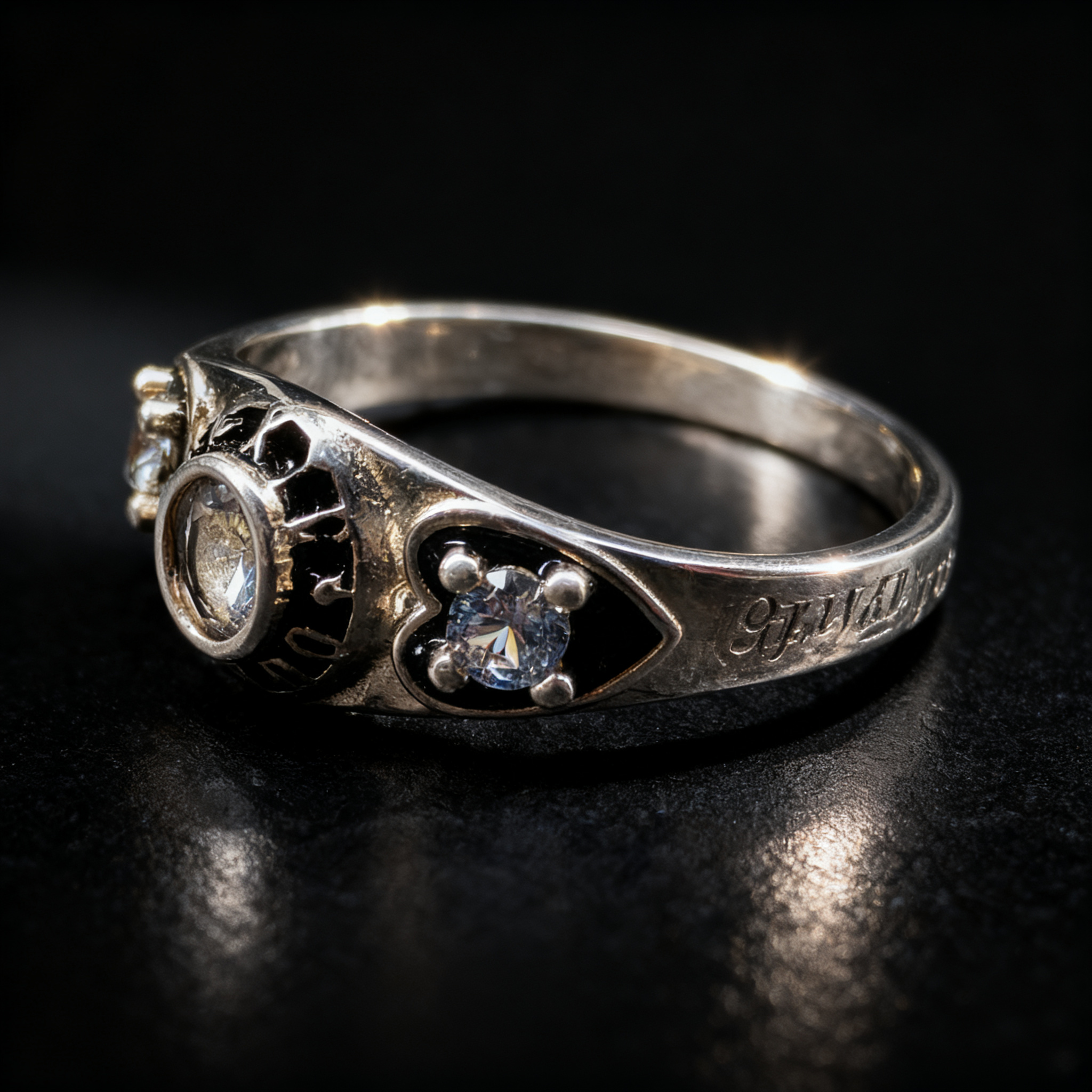 Anillo Sexto Grado SG-SX-F15