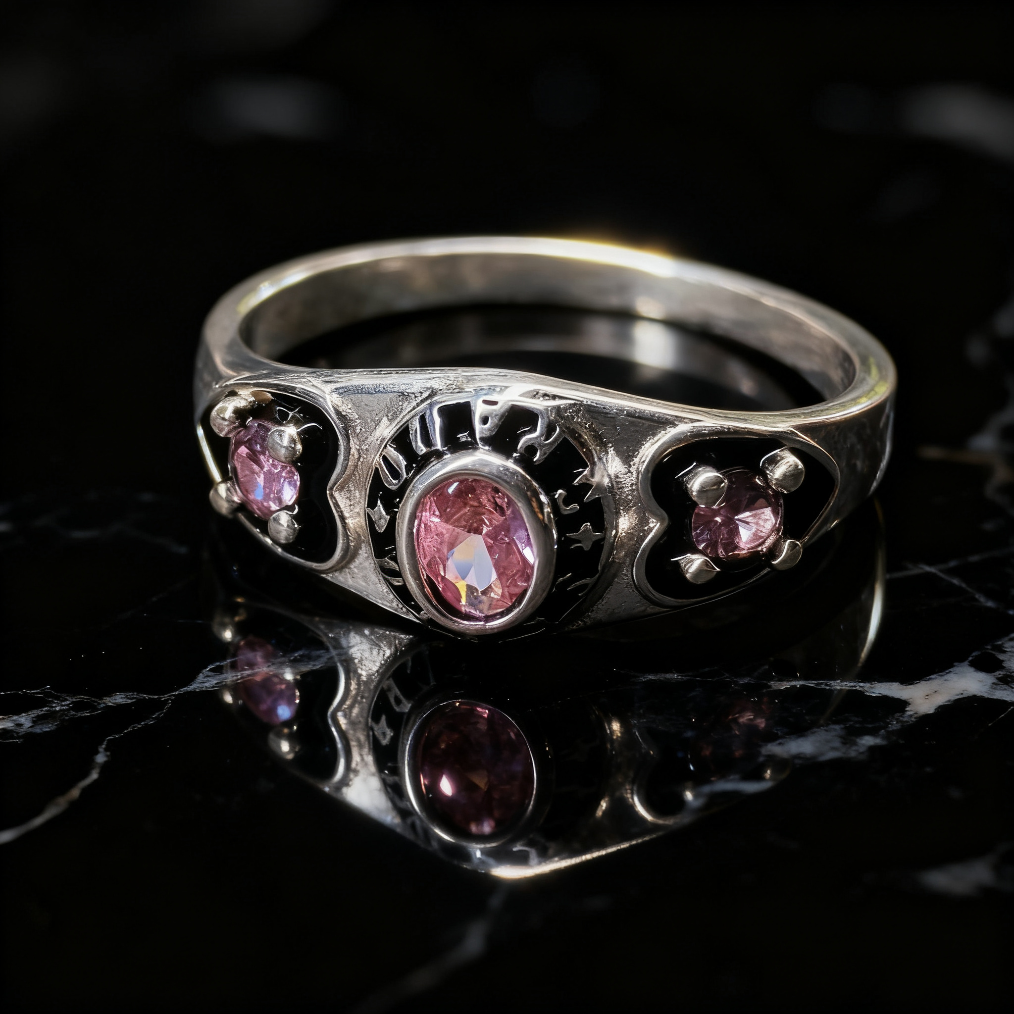 Anillo Sexto Grado SG-SX-F15
