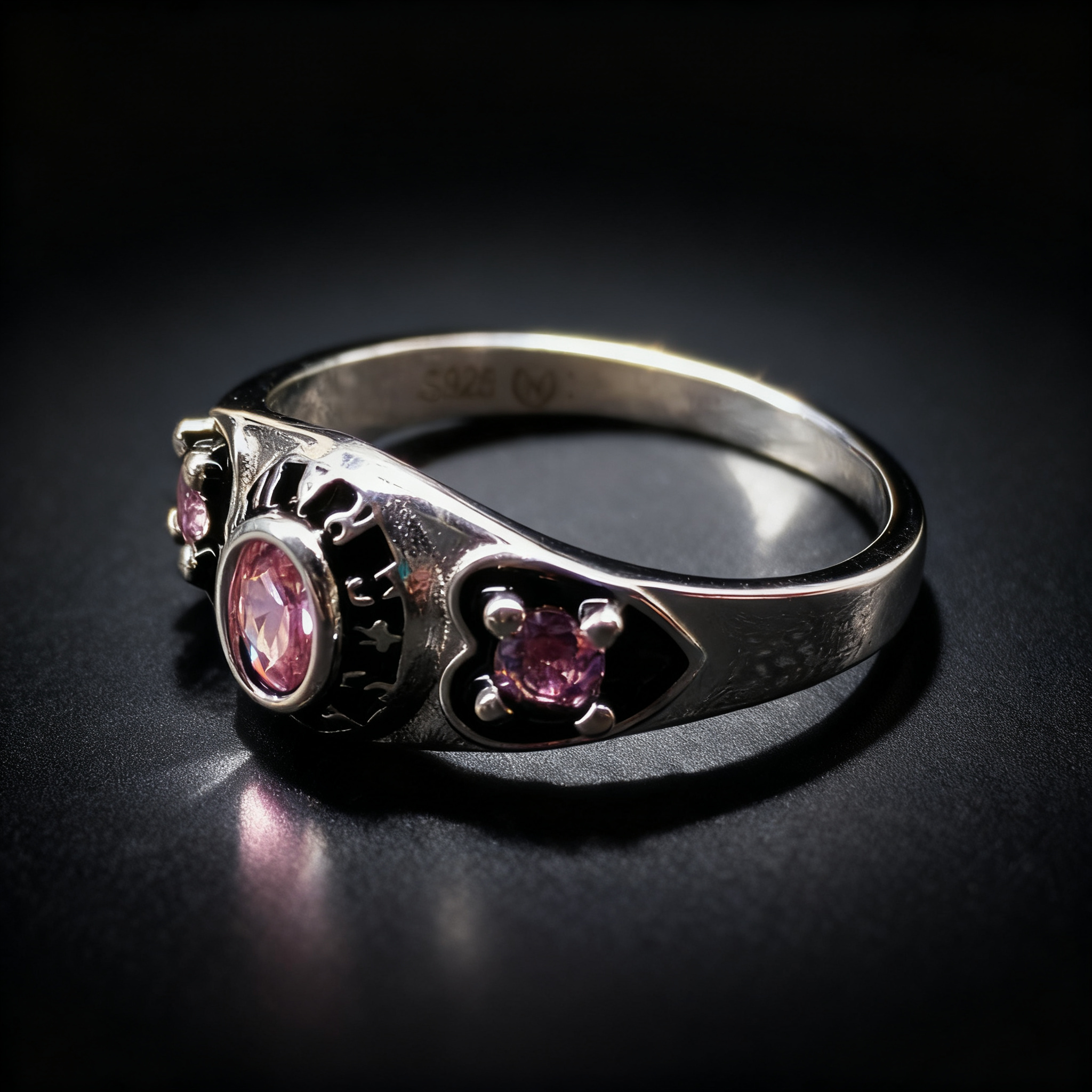 Anillo Sexto Grado SG-SX-F15