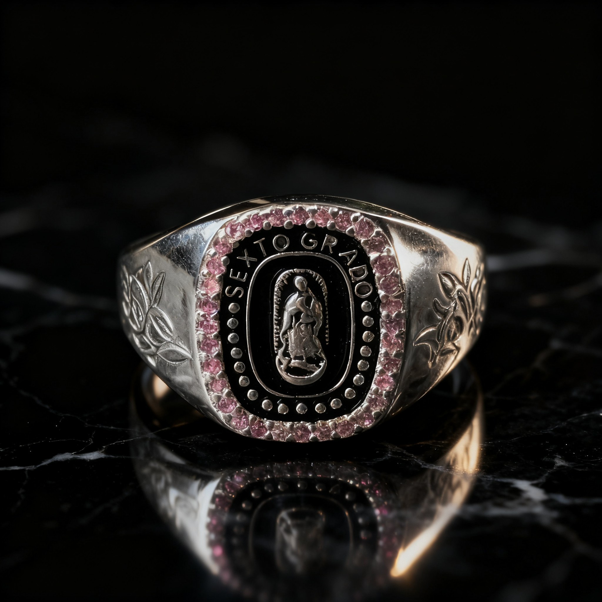 Anillo Sexto Grado SG-SX-F17