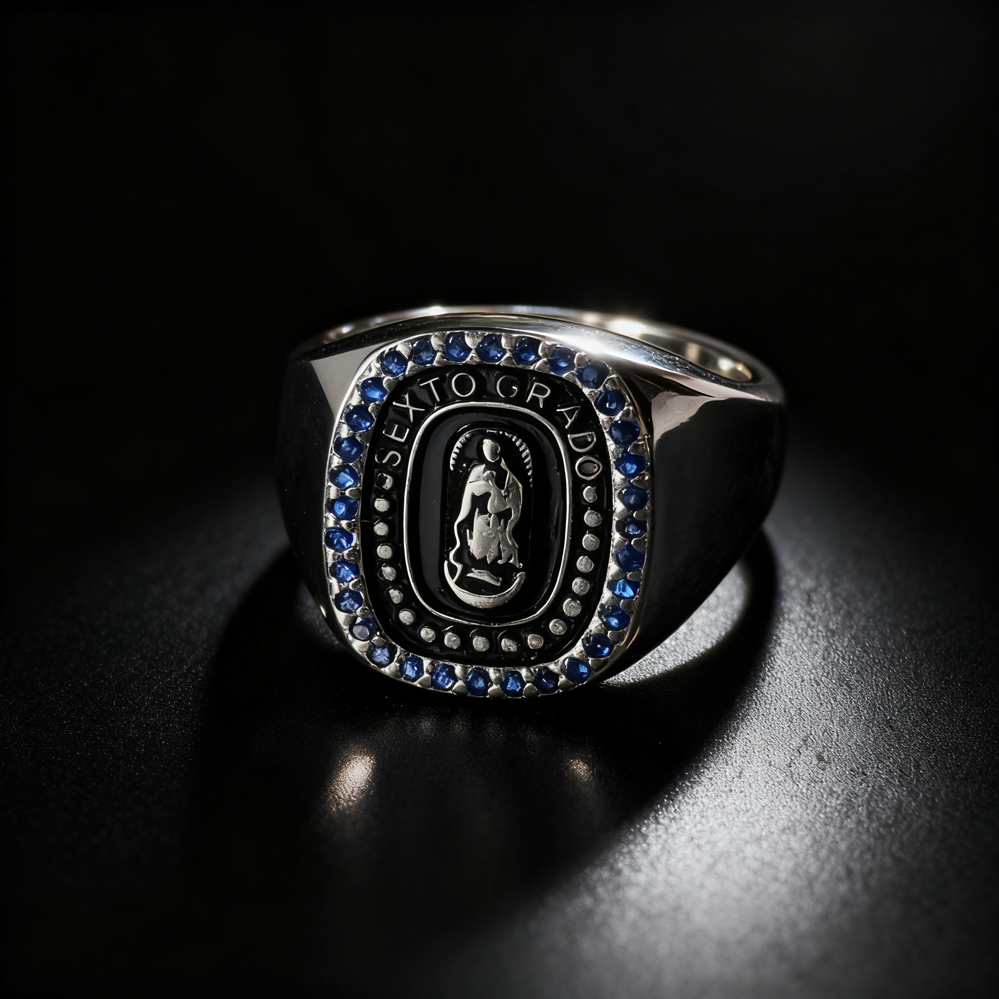 Anillo Sexto Grado SG-SX-F17