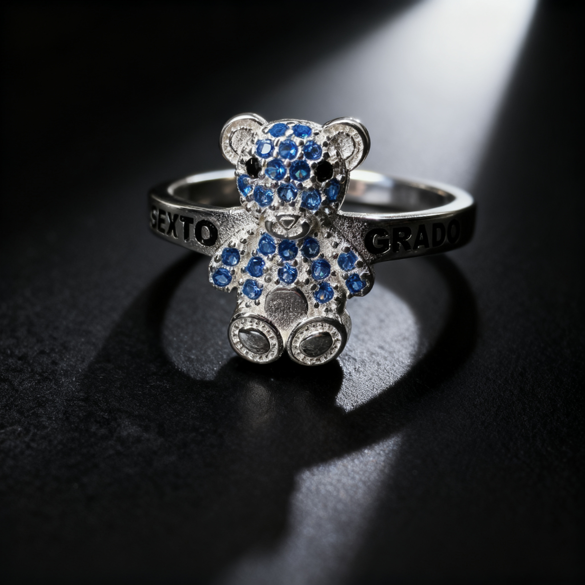 Anillo Sexto Grado SG-SX-F18