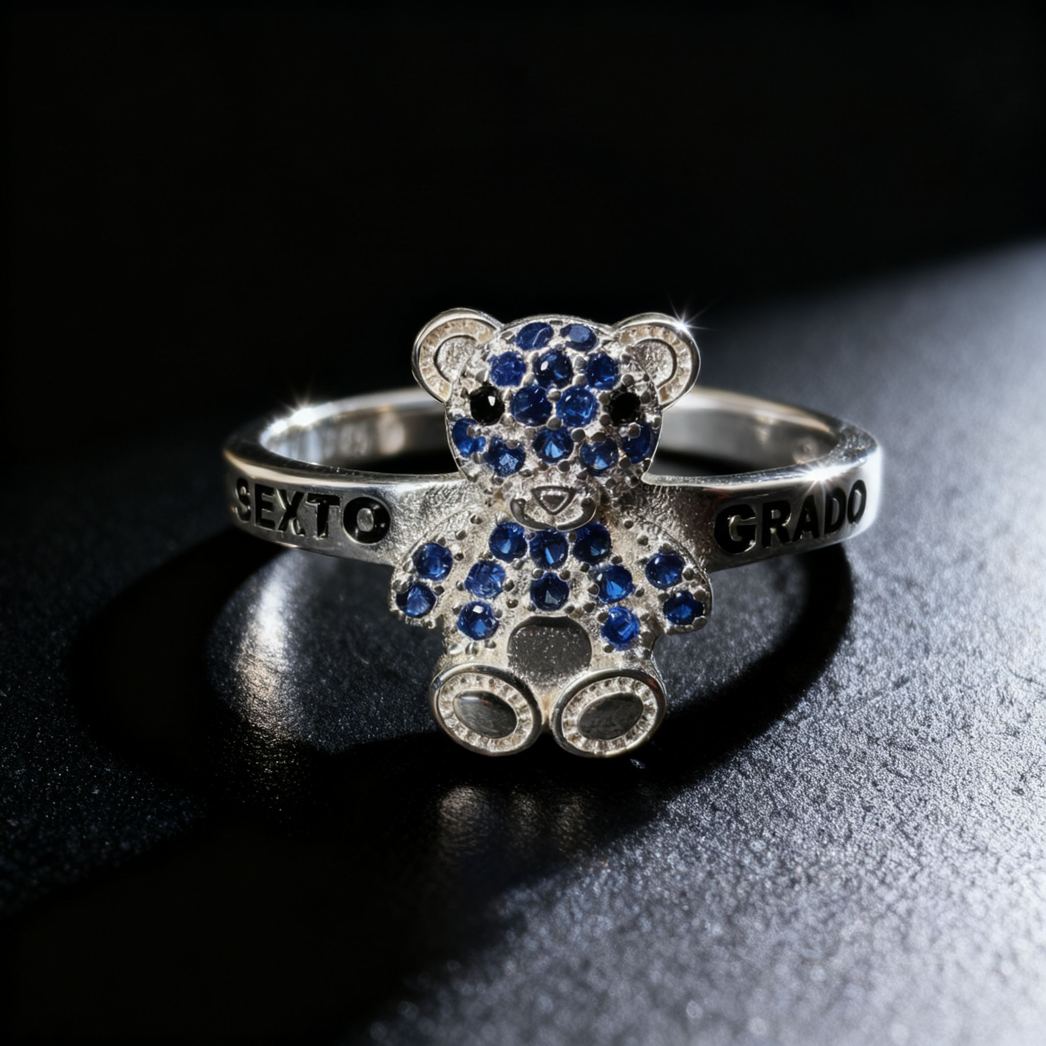 Anillo Sexto Grado SG-SX-F18