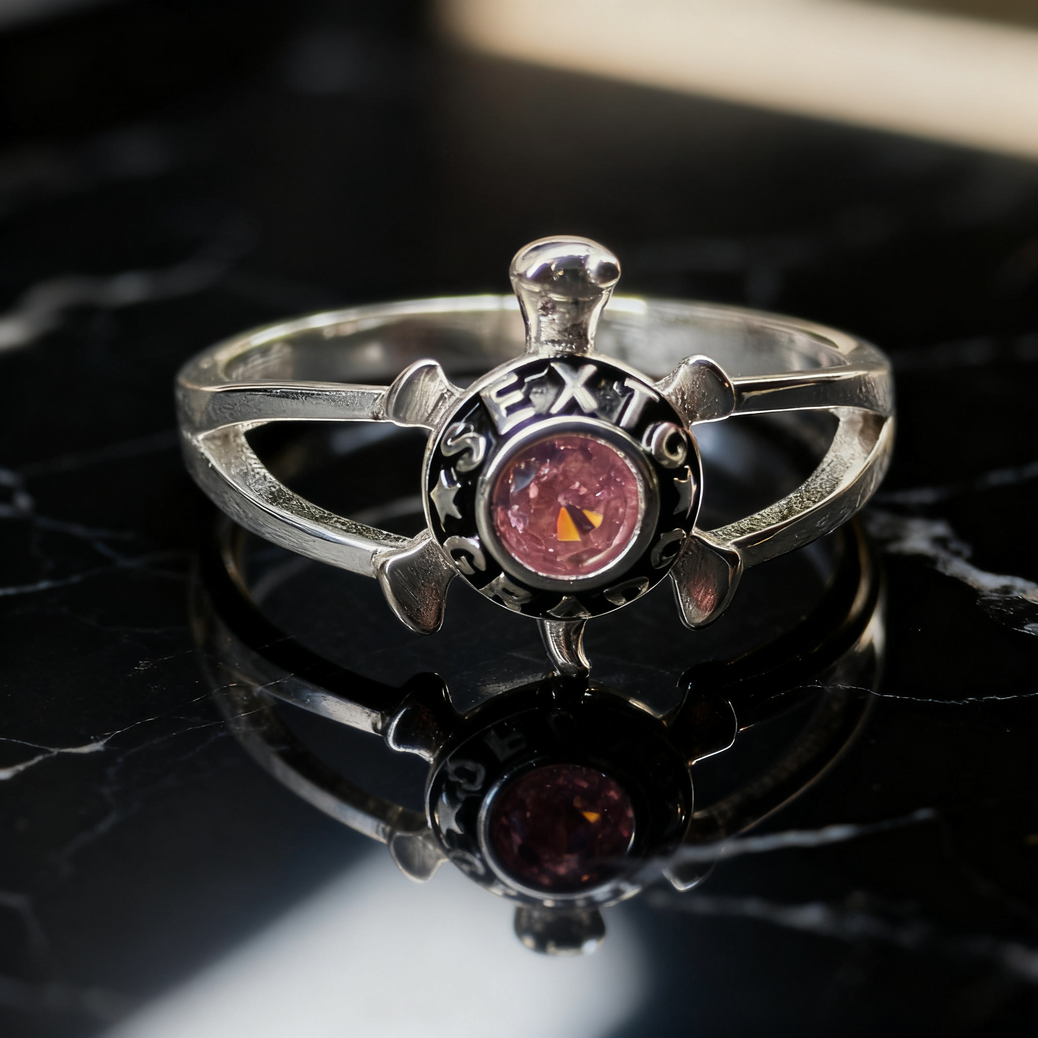 Anillo Sexto Grado SG-SX-F20