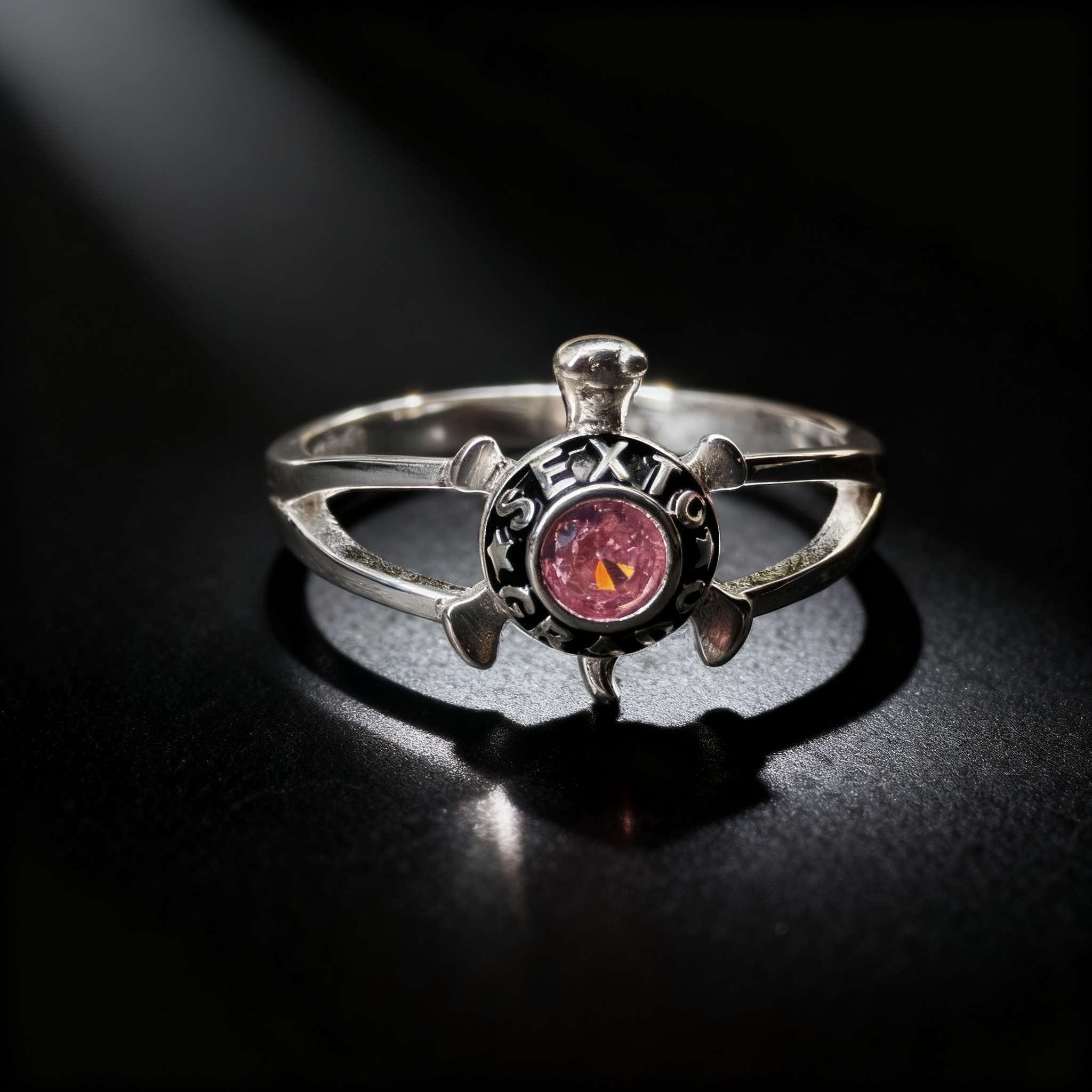 Anillo Sexto Grado SG-SX-F20