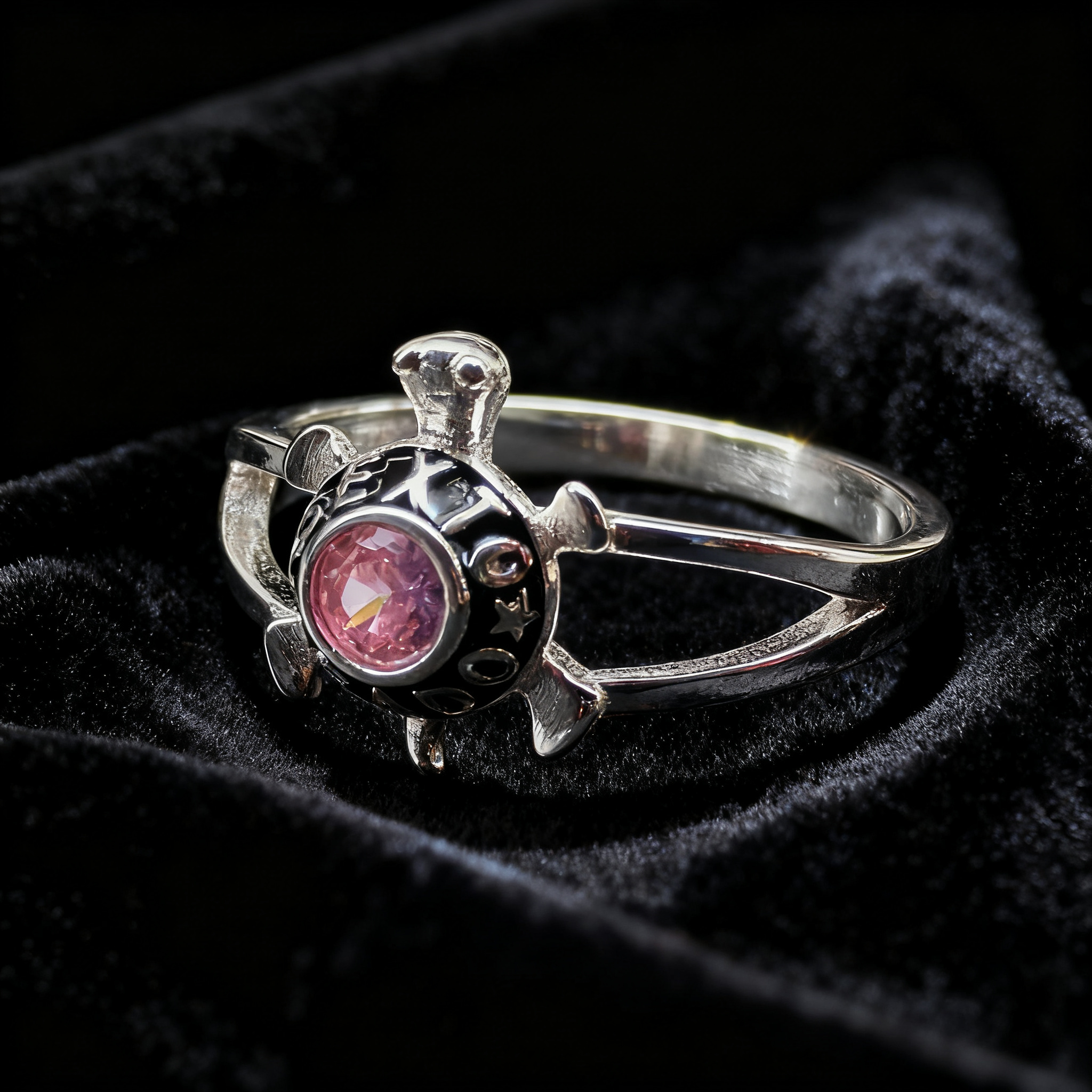 Anillo Sexto Grado SG-SX-F20