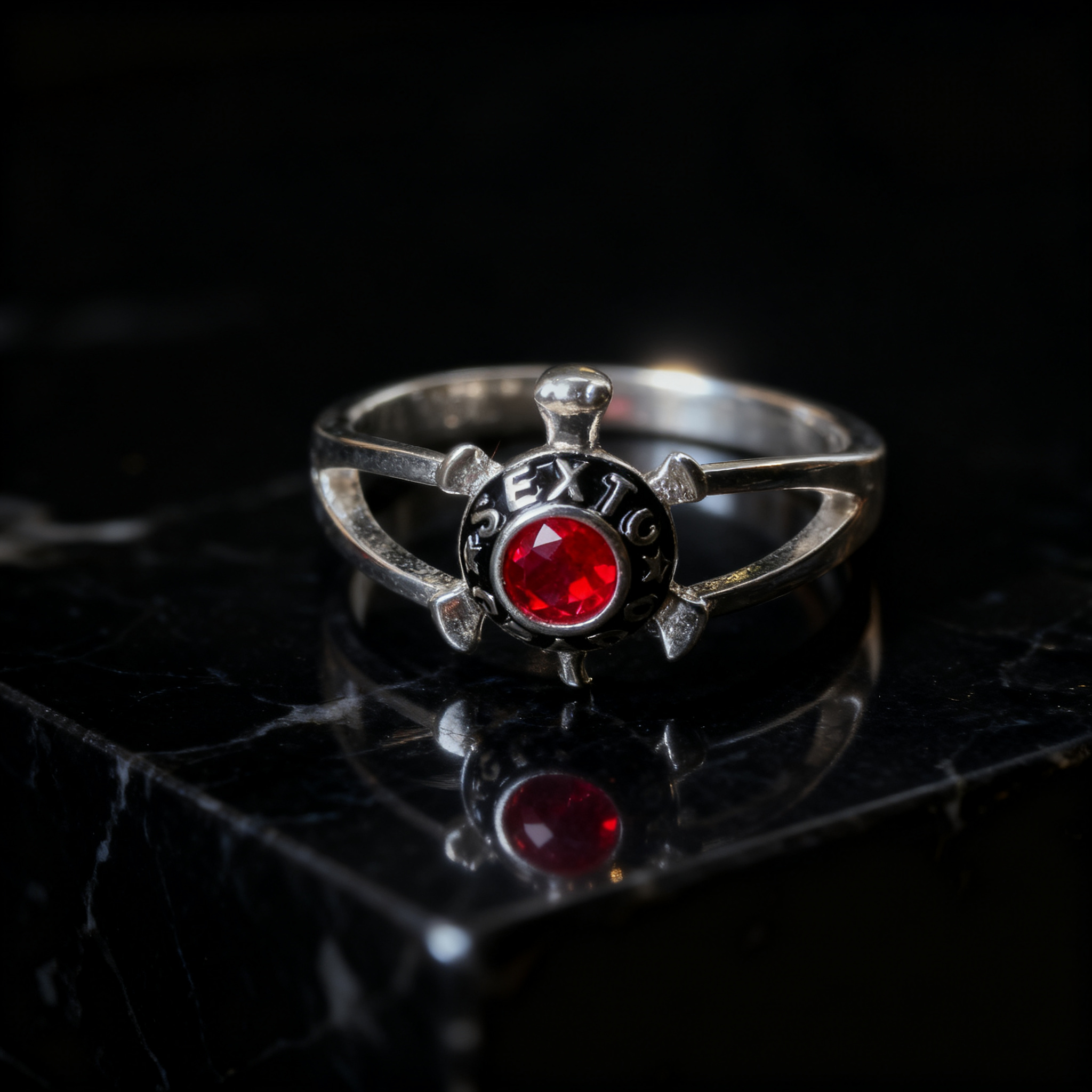 Anillo Sexto Grado SG-SX-F20