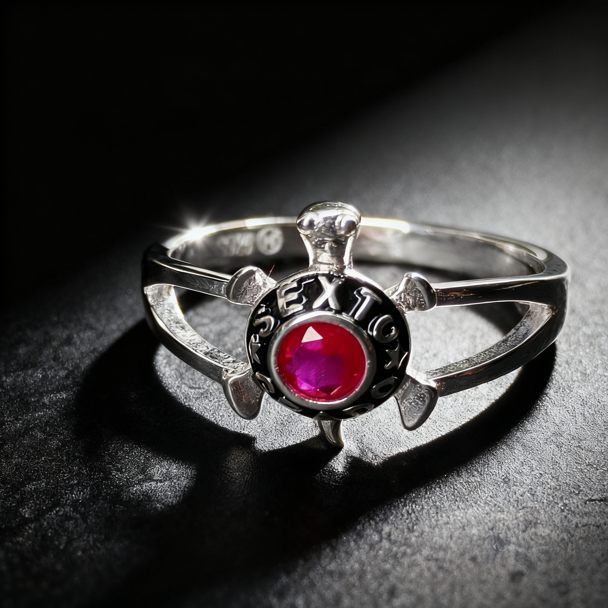 Anillo Sexto Grado SG-SX-F20