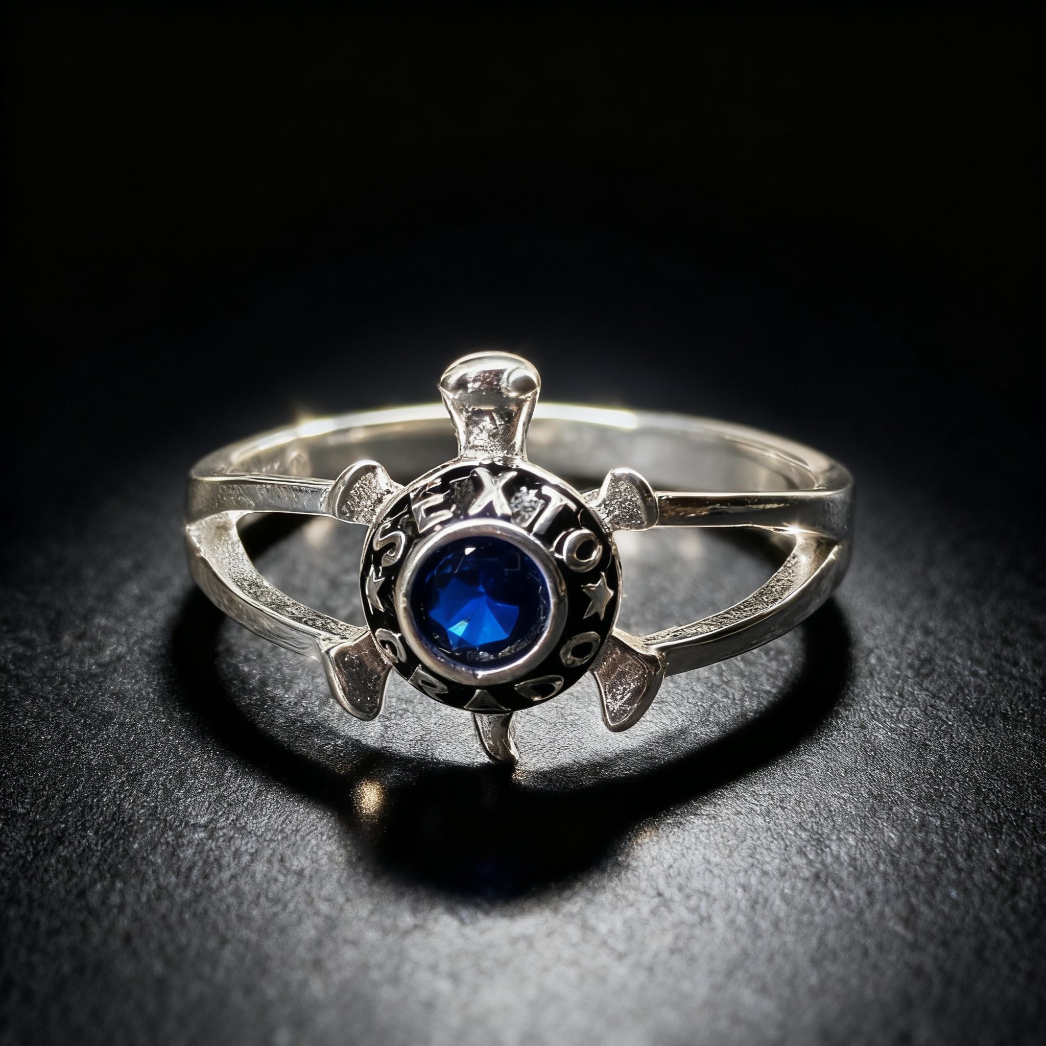 Anillo Sexto Grado SG-SX-F20