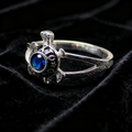 Anillo Sexto Grado SG-SX-F20