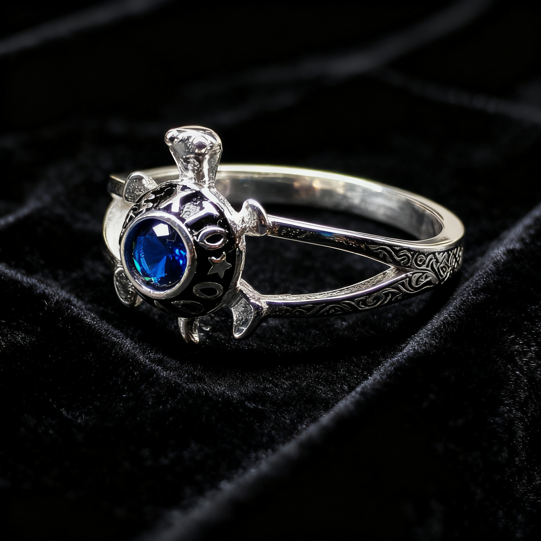 Anillo Sexto Grado SG-SX-F20
