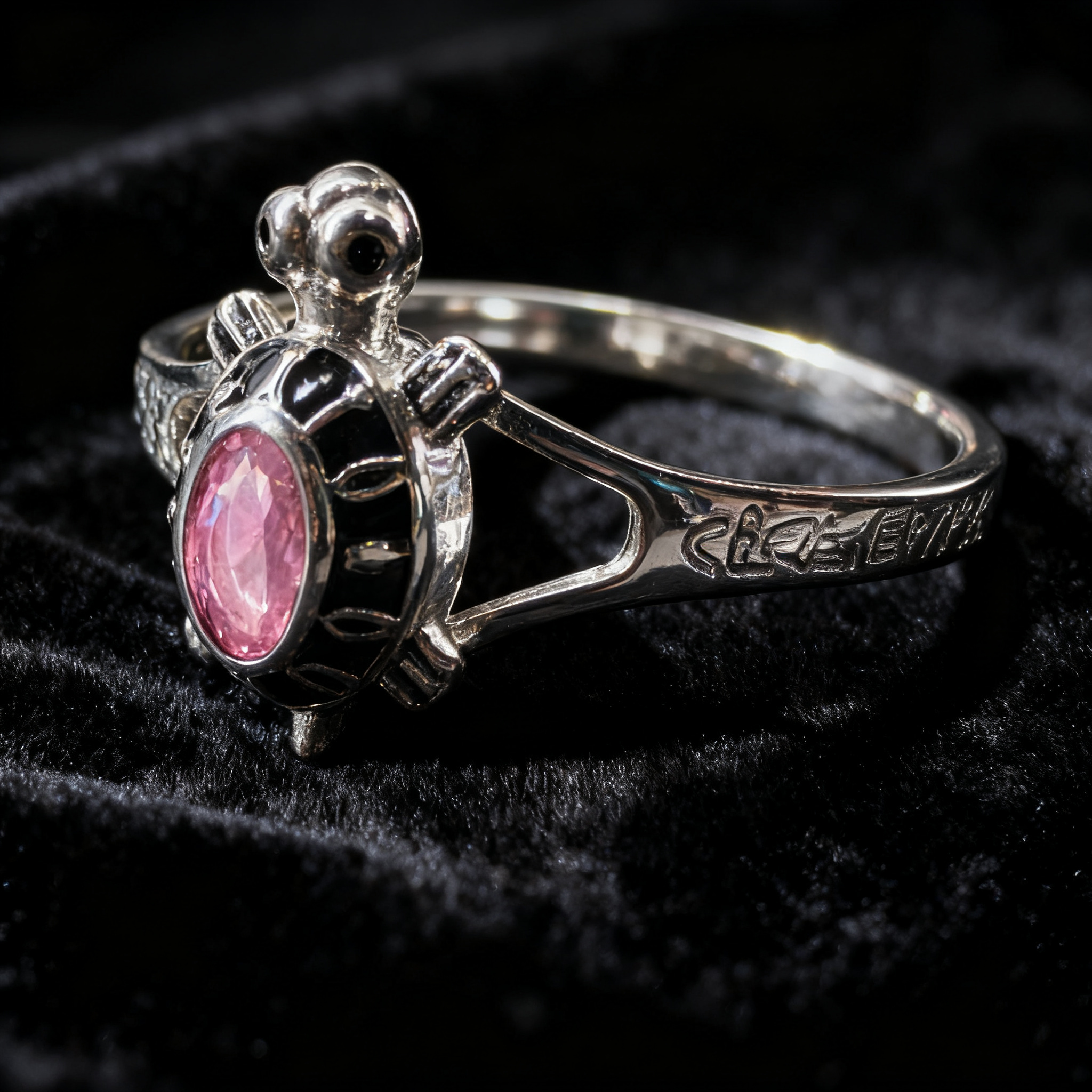 Anillo Sexto Grado SG-SX-F21