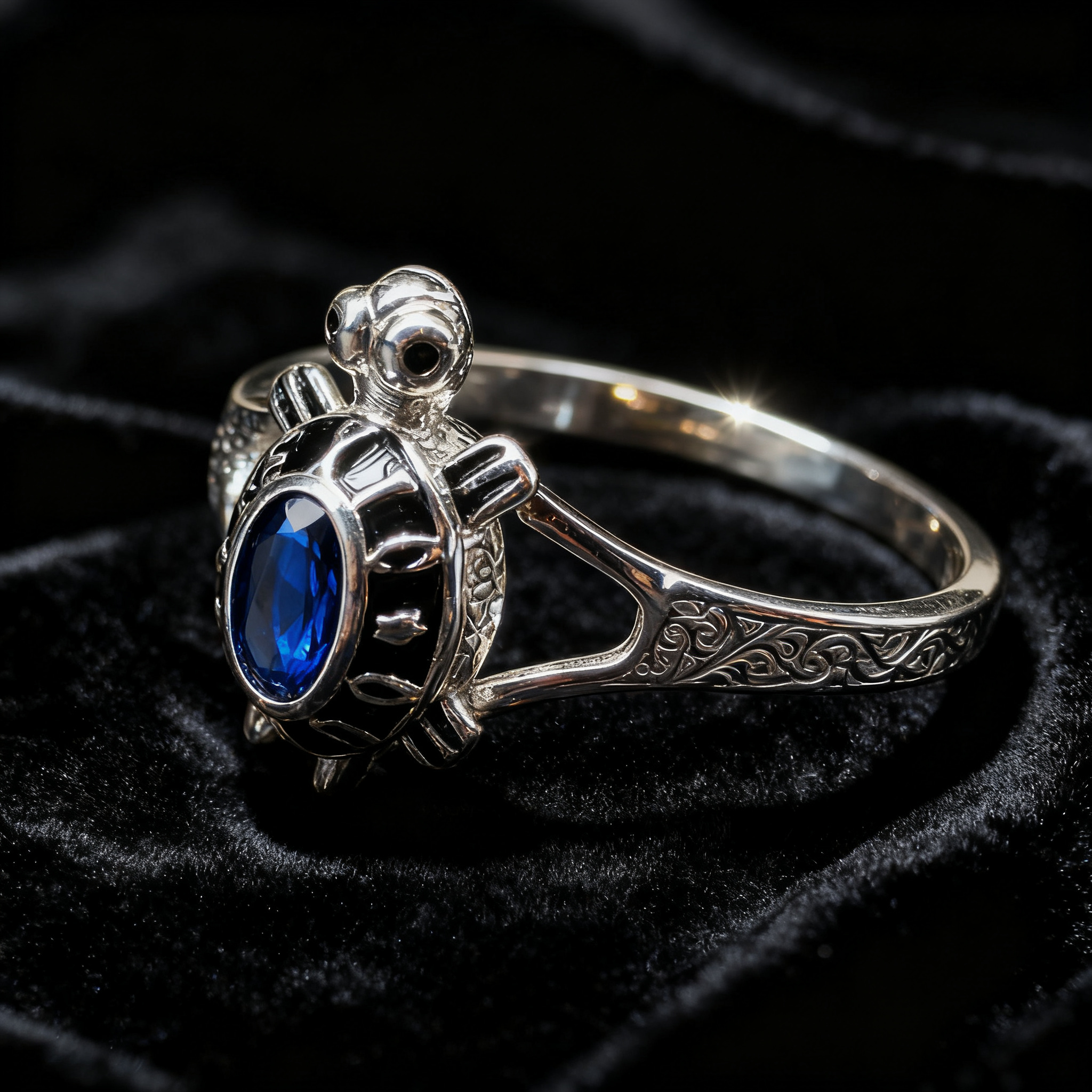 Anillo Sexto Grado SG-SX-F21
